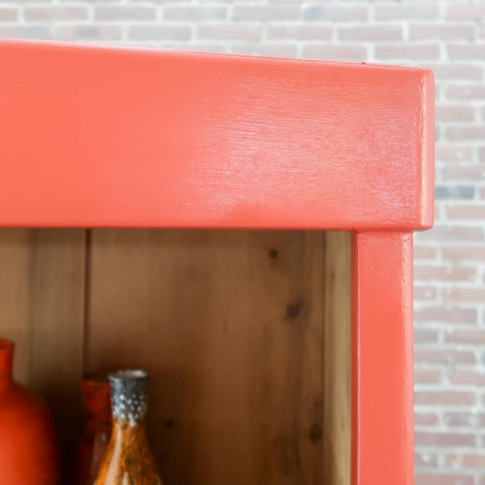 Brocante open kast - Afbeelding 3