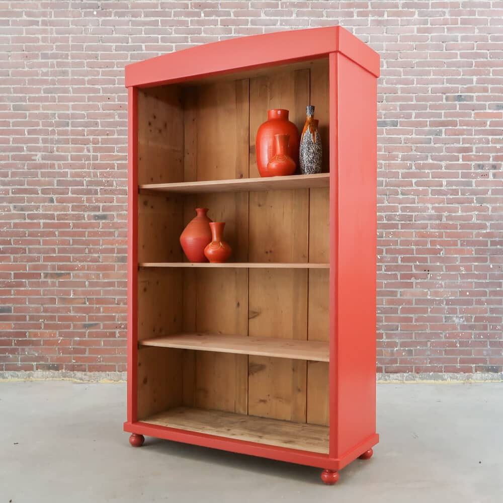 Brocante open kast