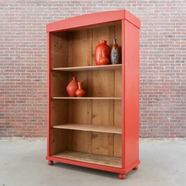 Brocante open kast