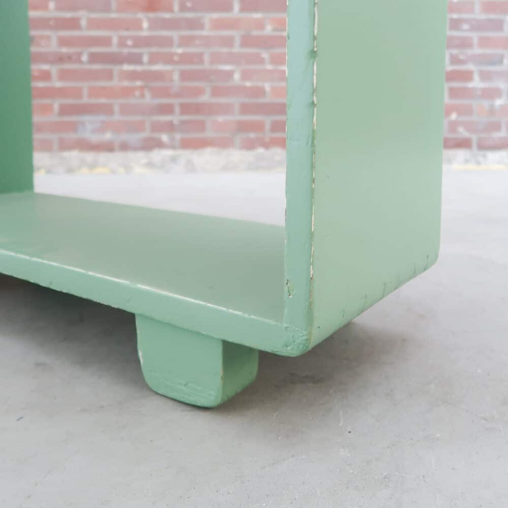 Brocante kasje met lades - Afbeelding 7