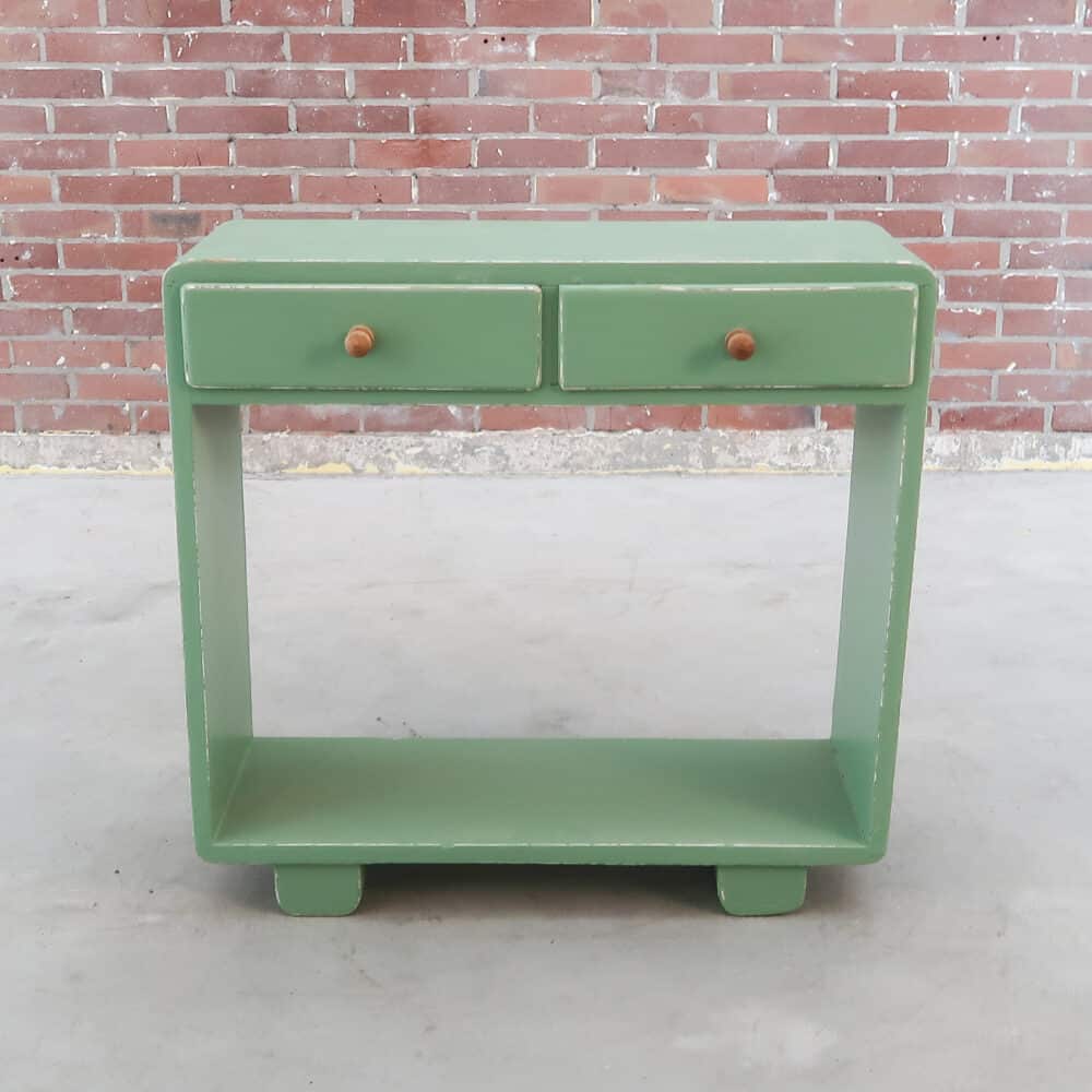 Brocante kasje met lades - Afbeelding 8