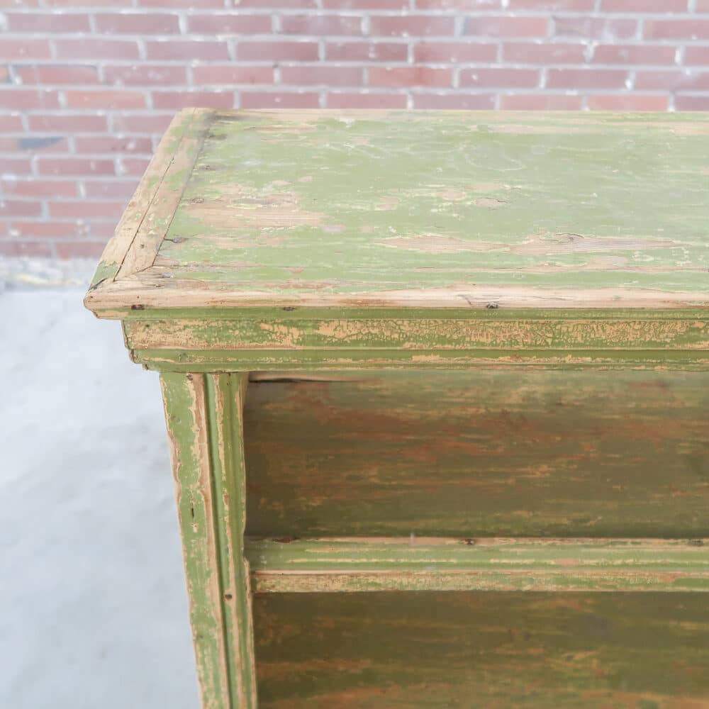 Brocante boekenrek - Afbeelding 3