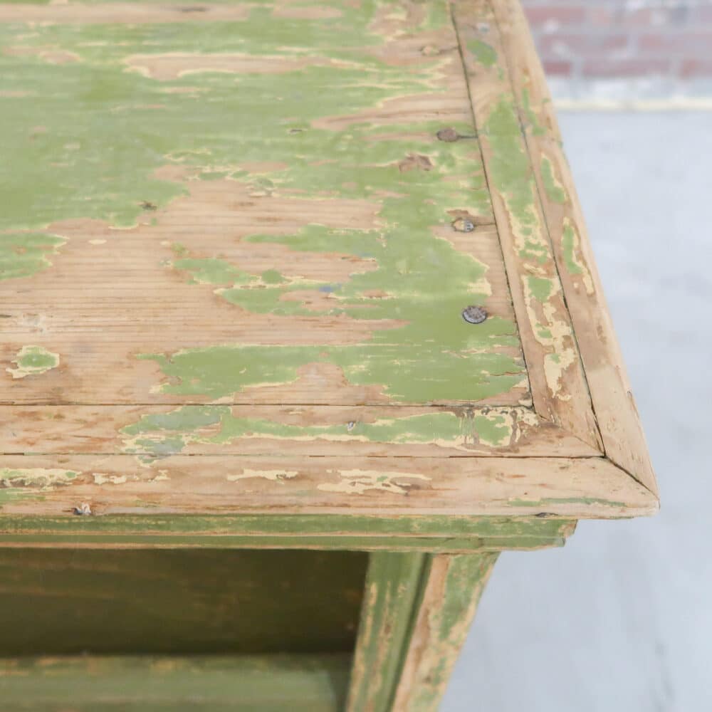 Brocante boekenrek - Afbeelding 4