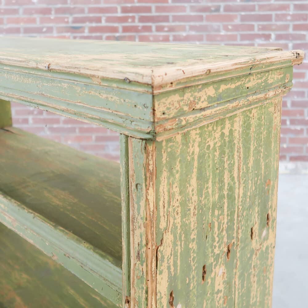 Brocante boekenrek - Afbeelding 5