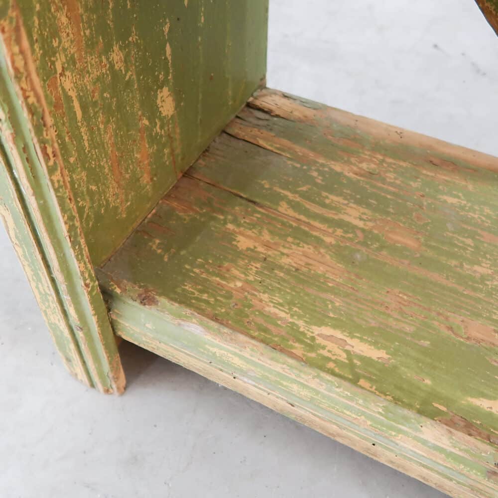 Brocante boekenrek - Afbeelding 9