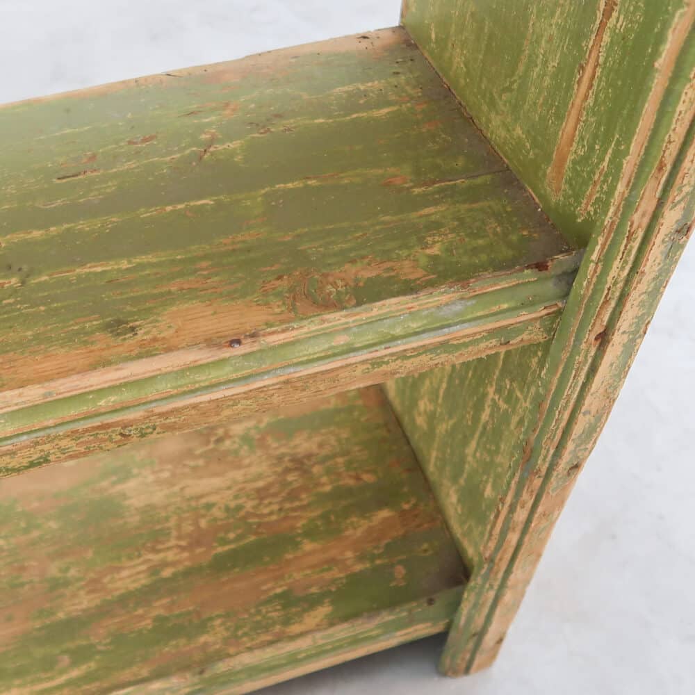Brocante boekenrek - Afbeelding 8