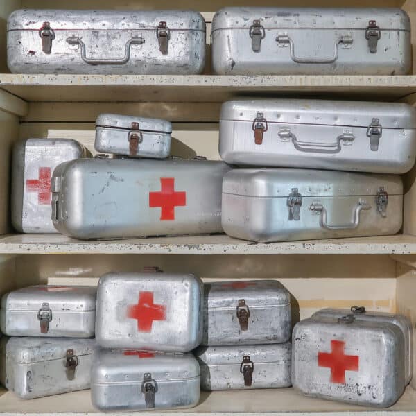 Hongaarse medicijnblikken