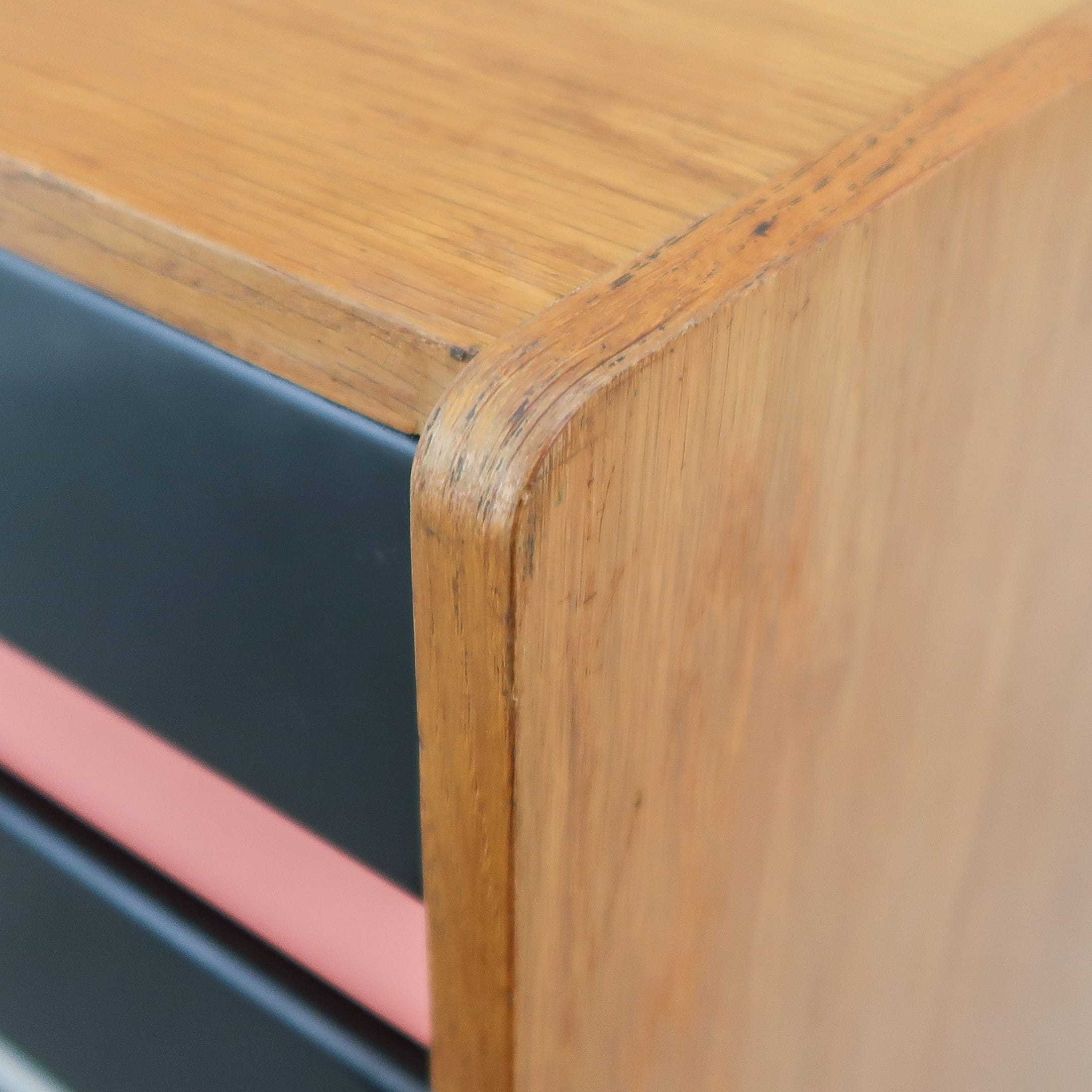 Vintage dressoir van Interiér Praha - Afbeelding 9