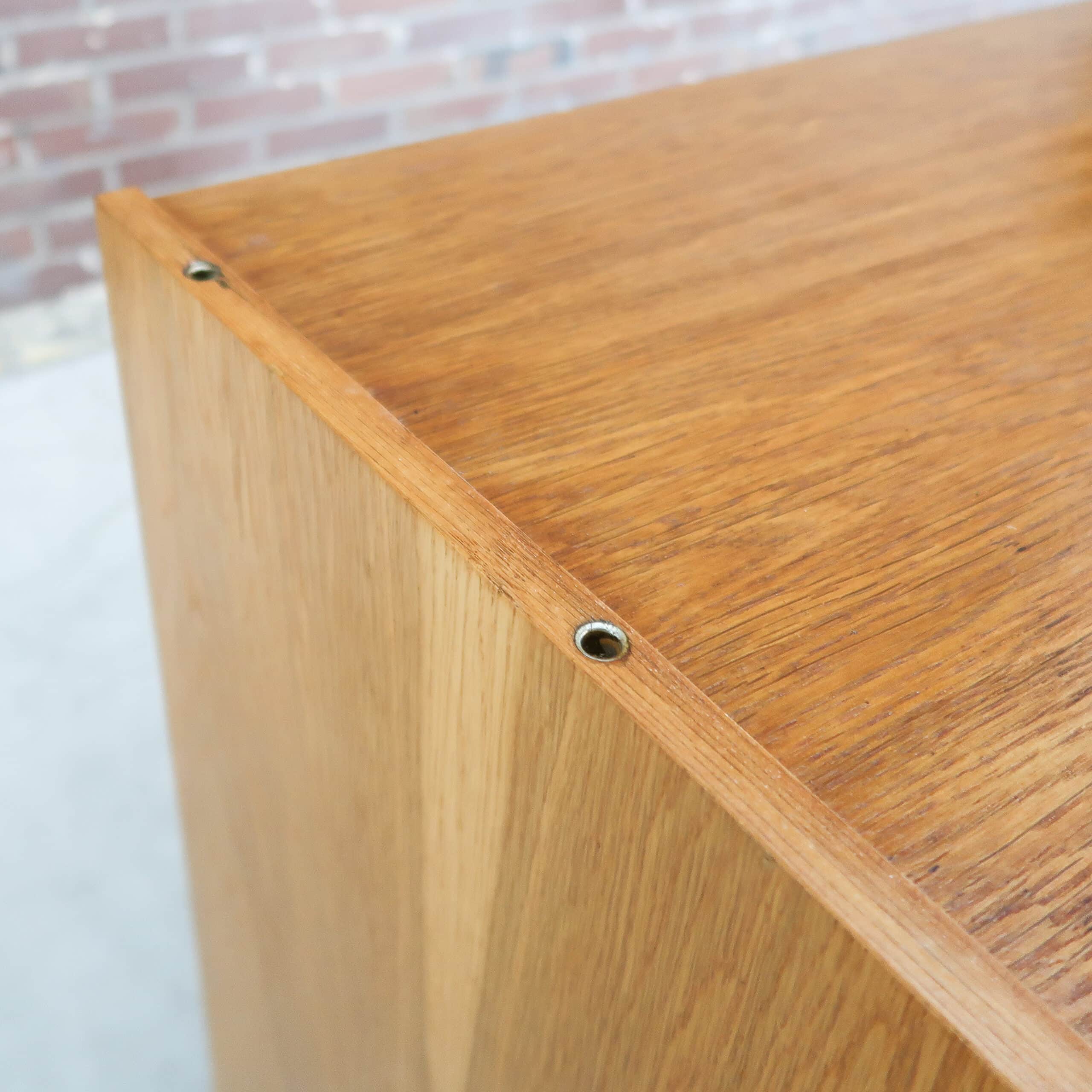 Vintage ladekast van Interiér Praha - Afbeelding 8