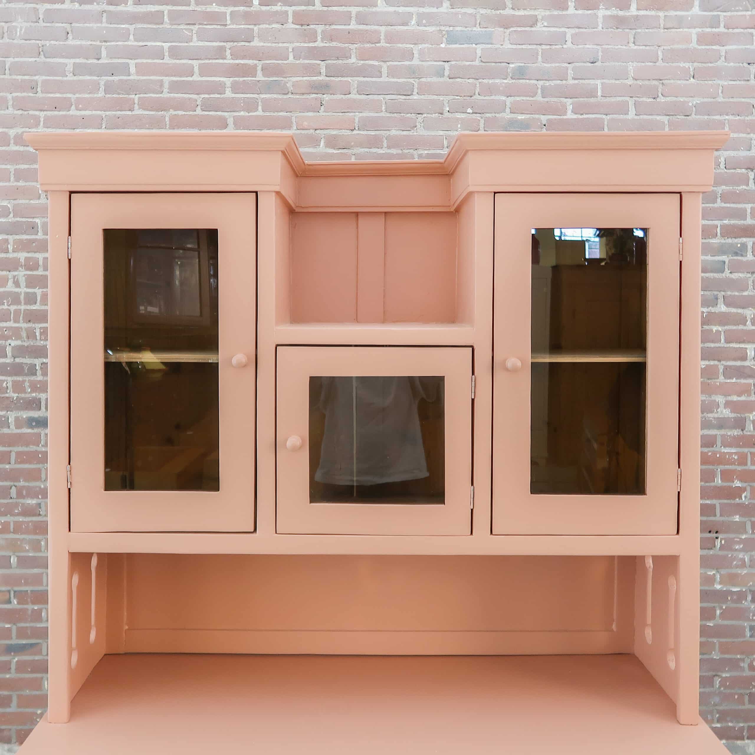 Brocante buffetkast - Afbeelding 3