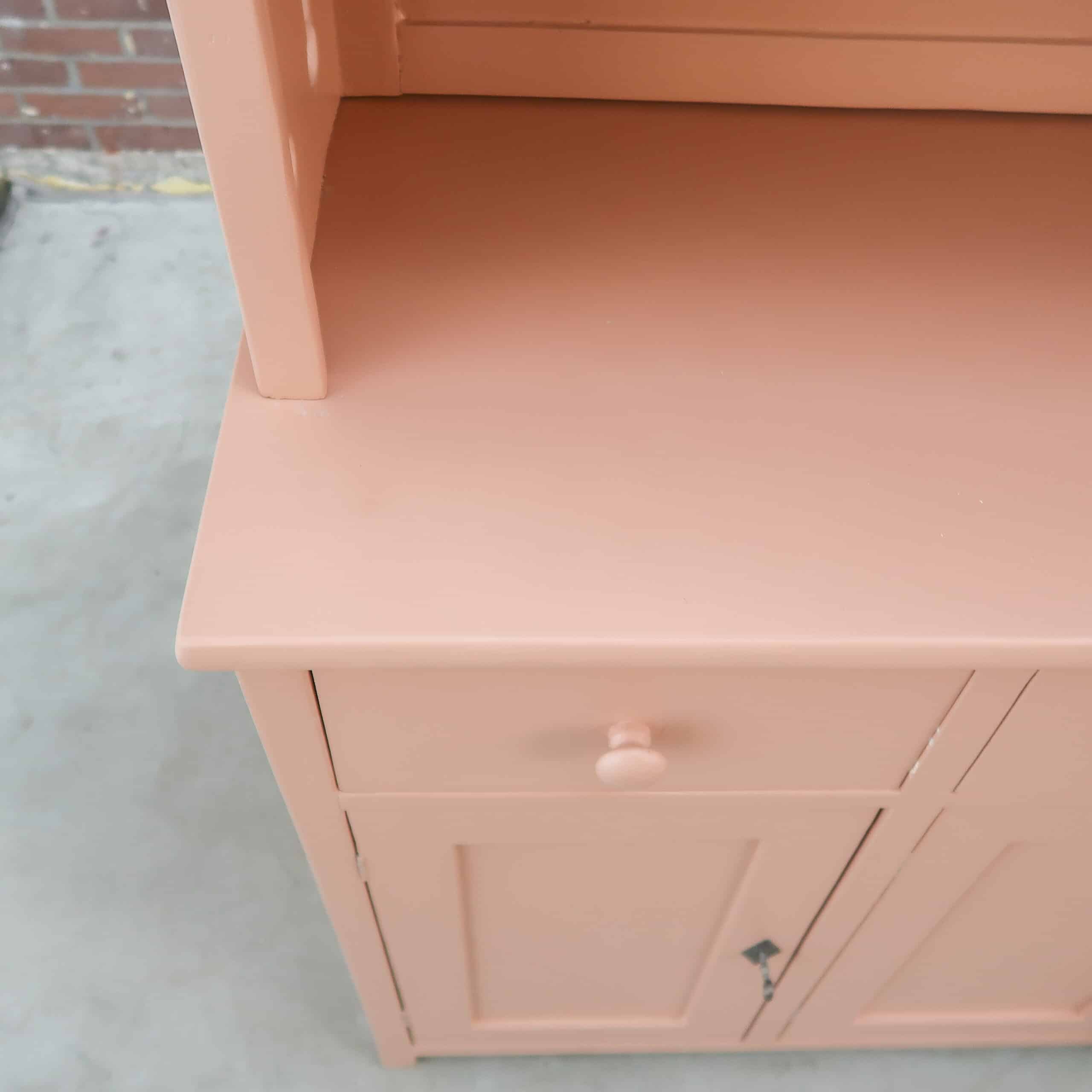 Brocante buffetkast - Afbeelding 7