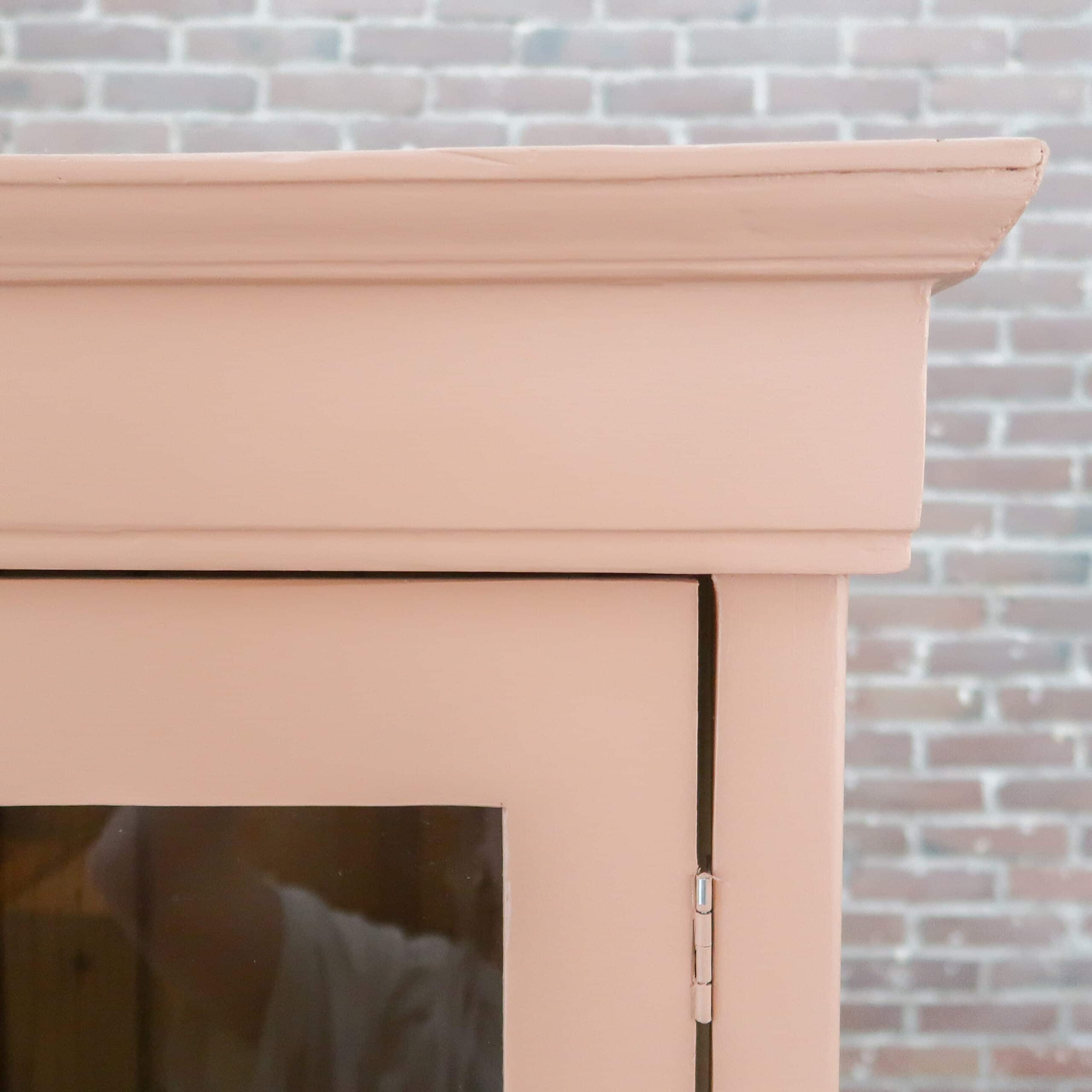 Brocante buffetkast - Afbeelding 4