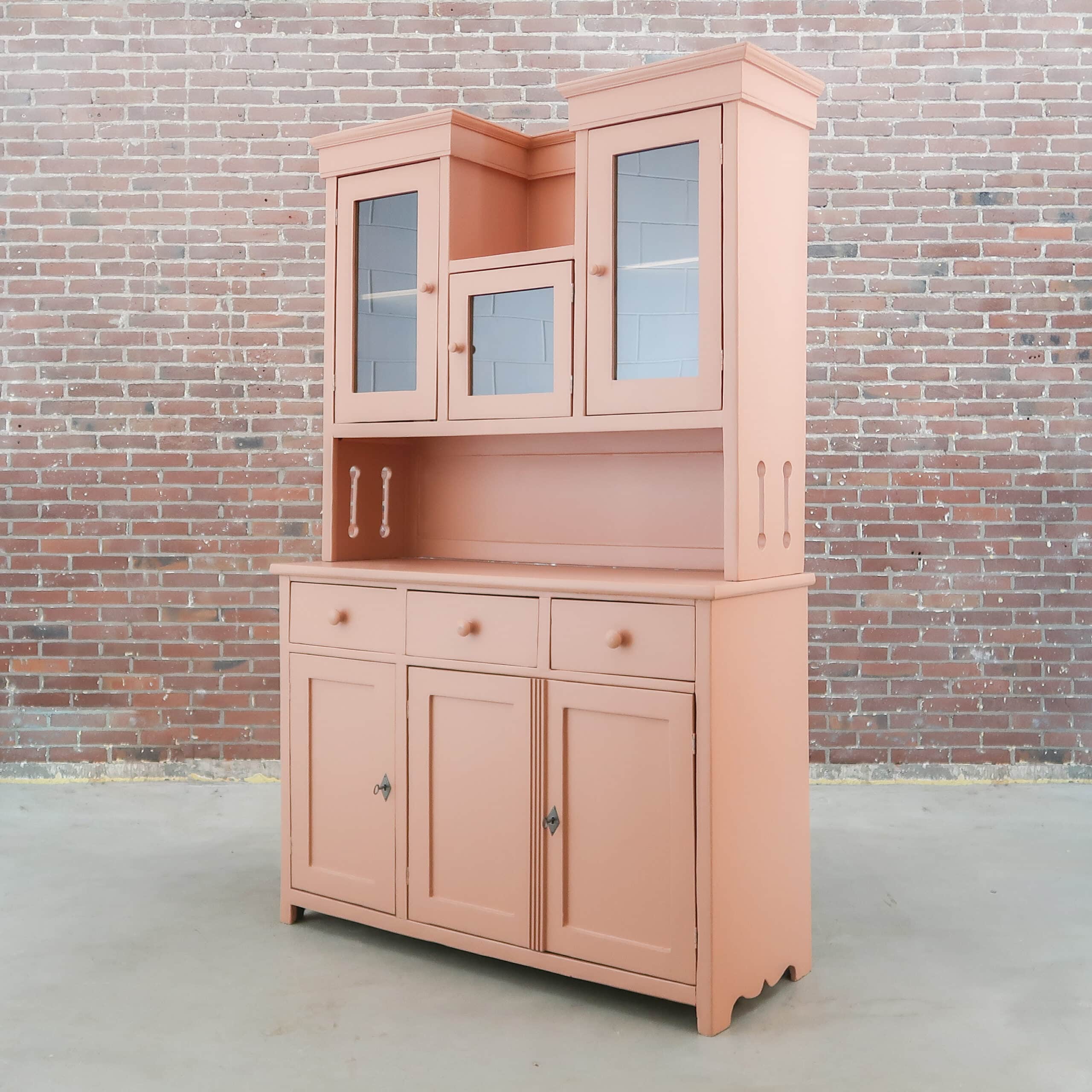 Brocante buffetkast - Afbeelding 10