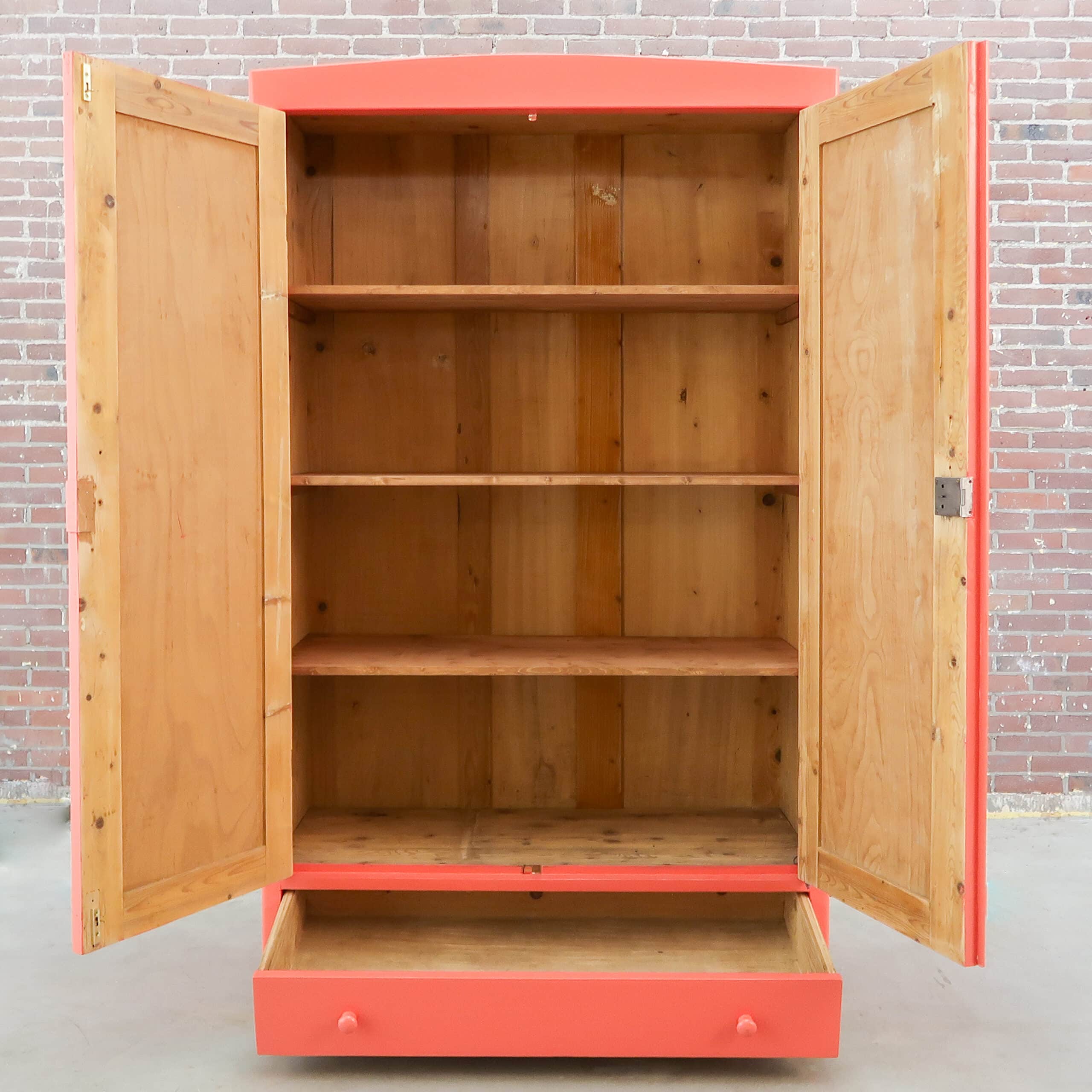 Roze linnenkast - Afbeelding 2