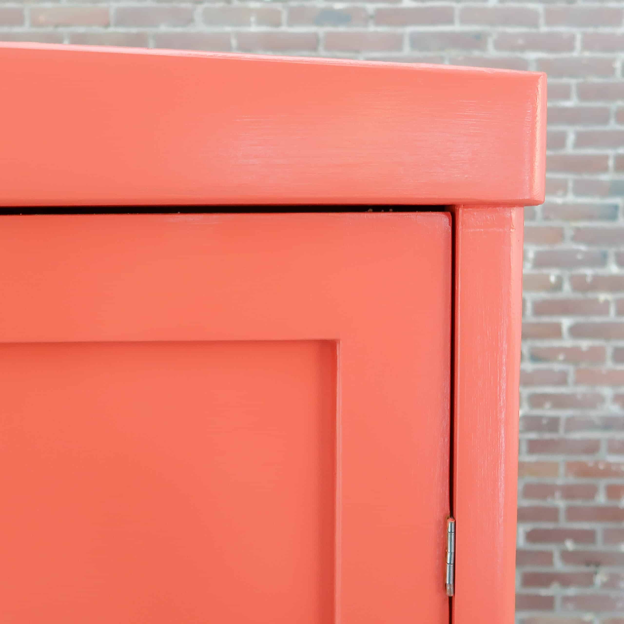 Roze linnenkast - Afbeelding 4