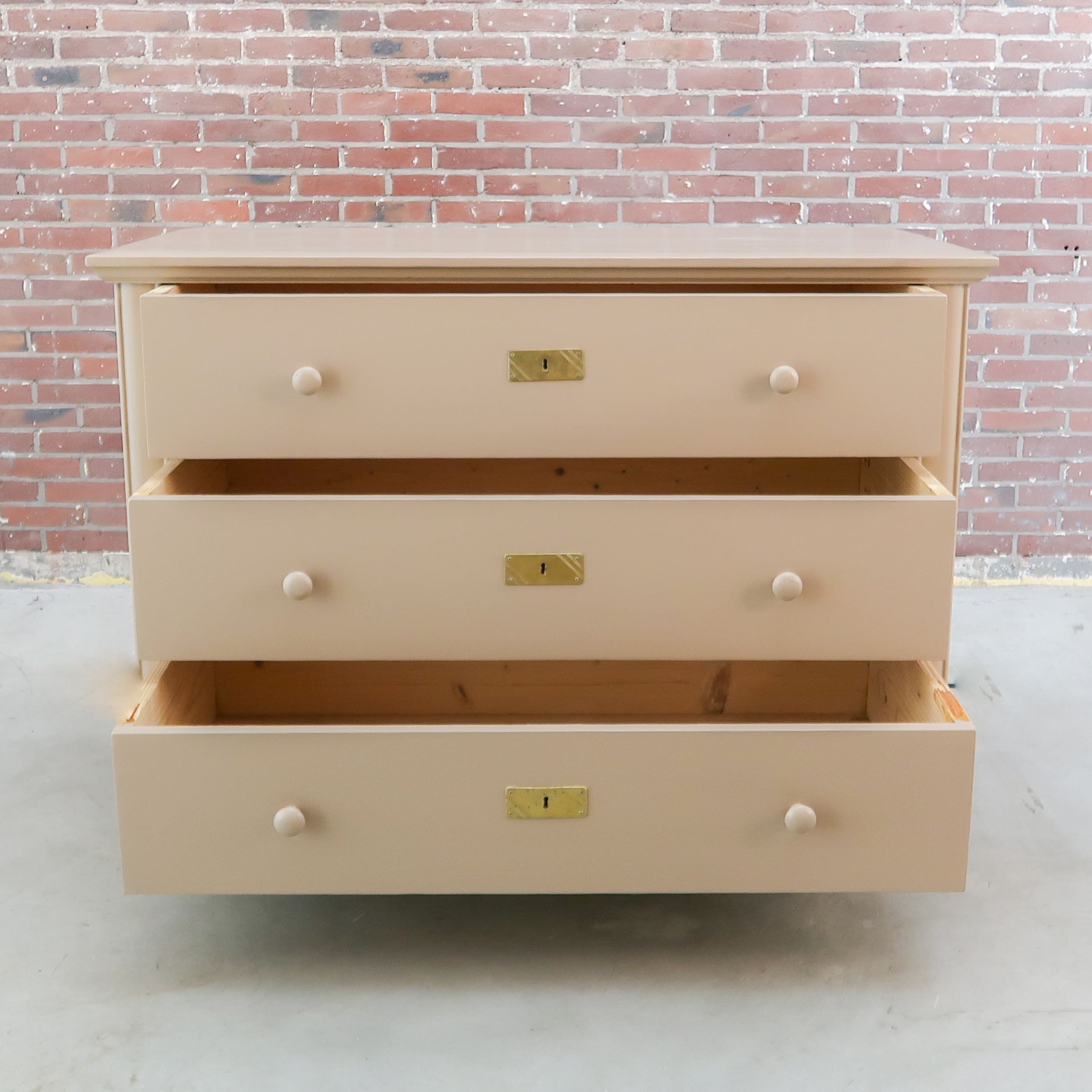 Brocante ladekast - Afbeelding 2