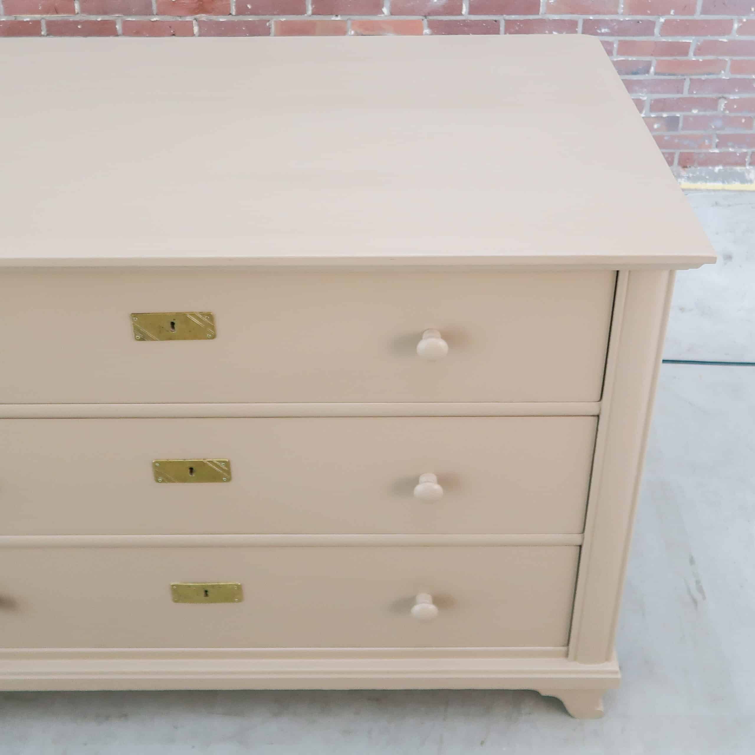 Brocante ladekast - Afbeelding 3