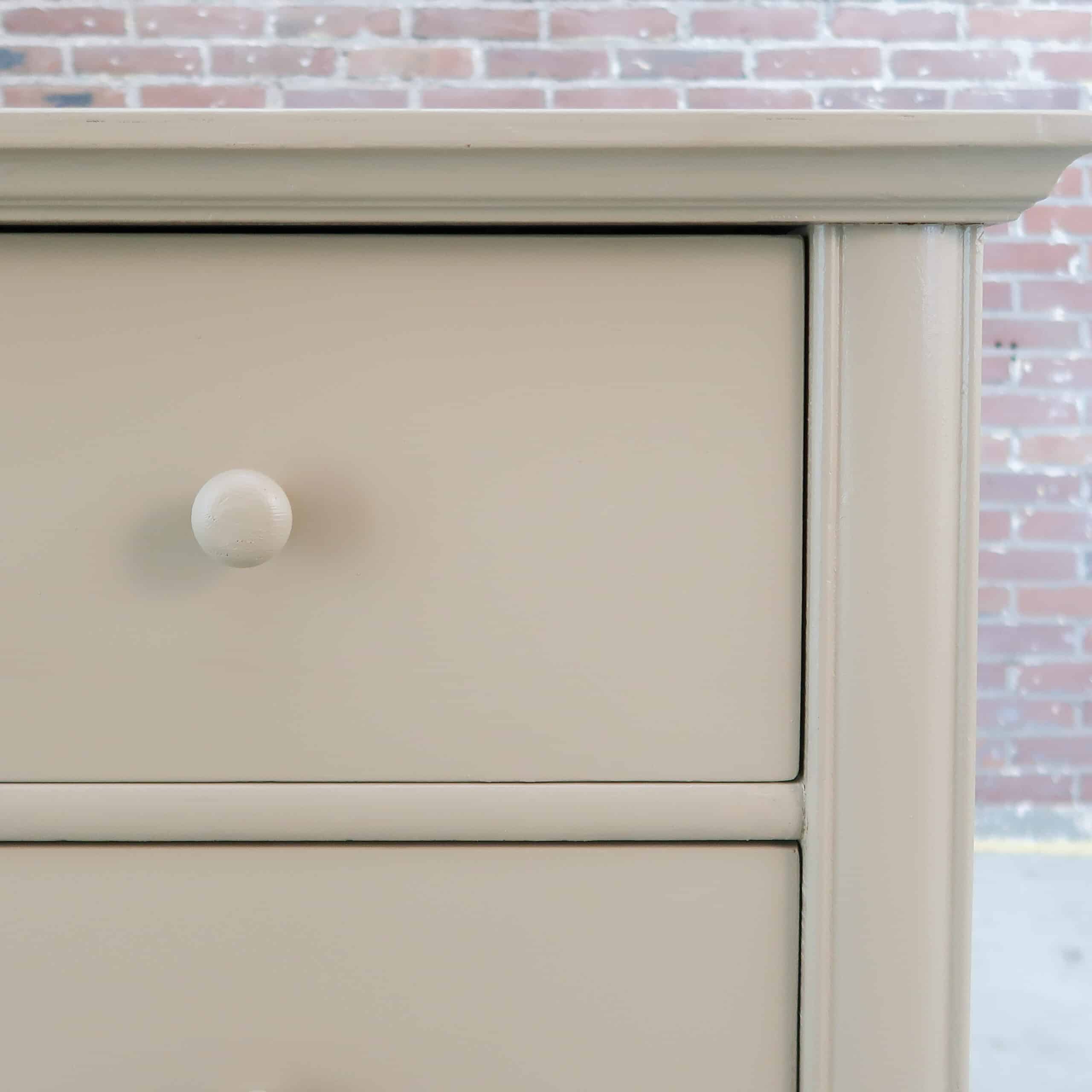 Brocante ladekast - Afbeelding 4