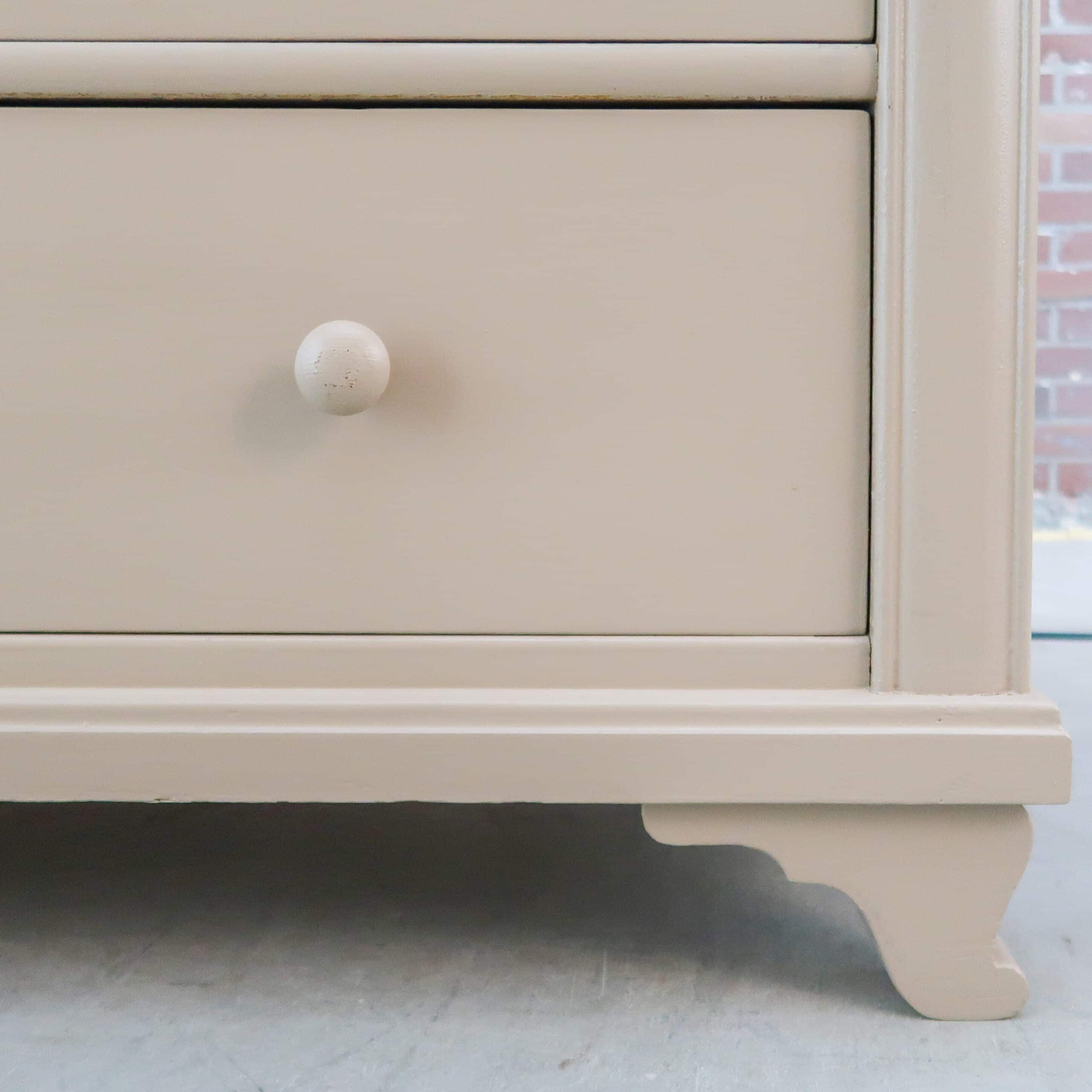 Brocante ladekast - Afbeelding 6