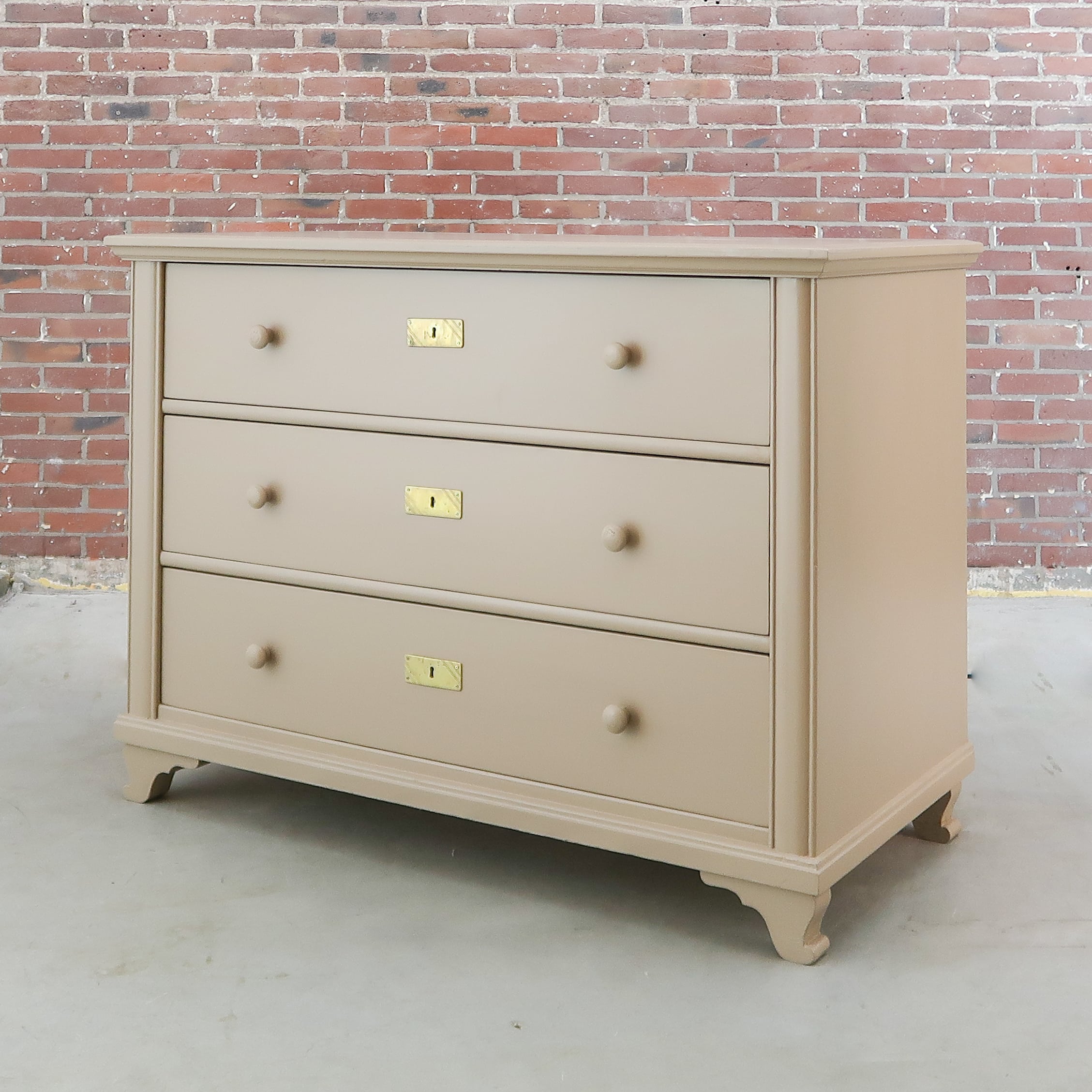 Brocante ladekast - Afbeelding 7