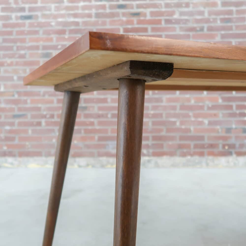 Vintage salontafel – Bild 6