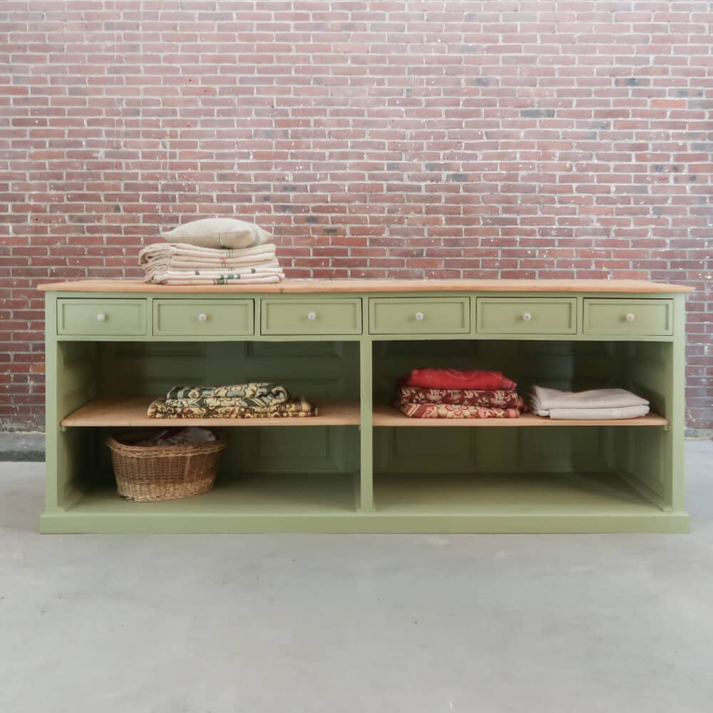 Brocante open dressoir