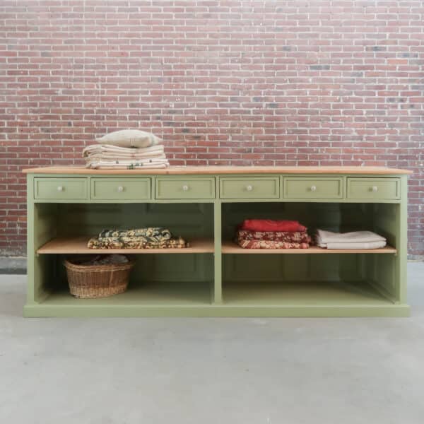 Brocante open dressoir