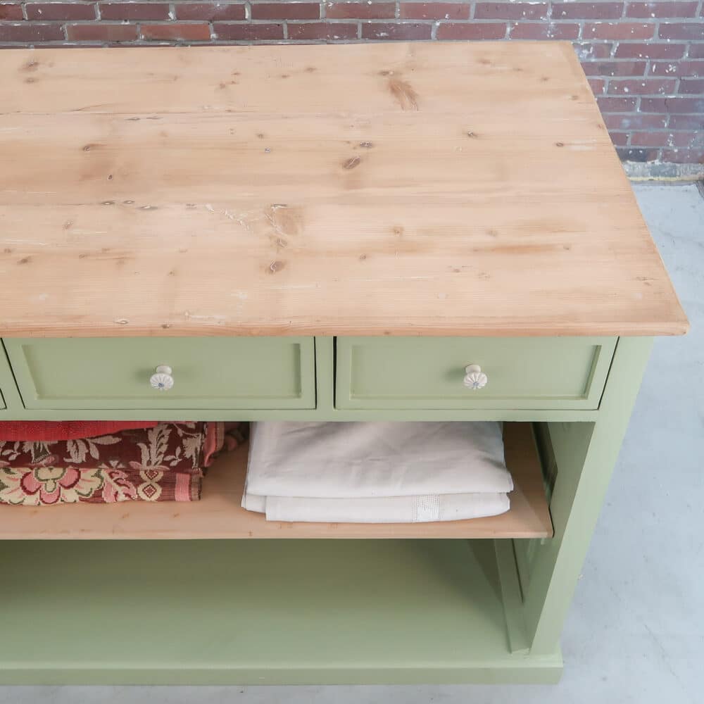 Brocante open dressoir - Afbeelding 7