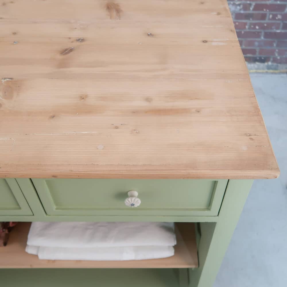 Brocante open dressoir - Afbeelding 9
