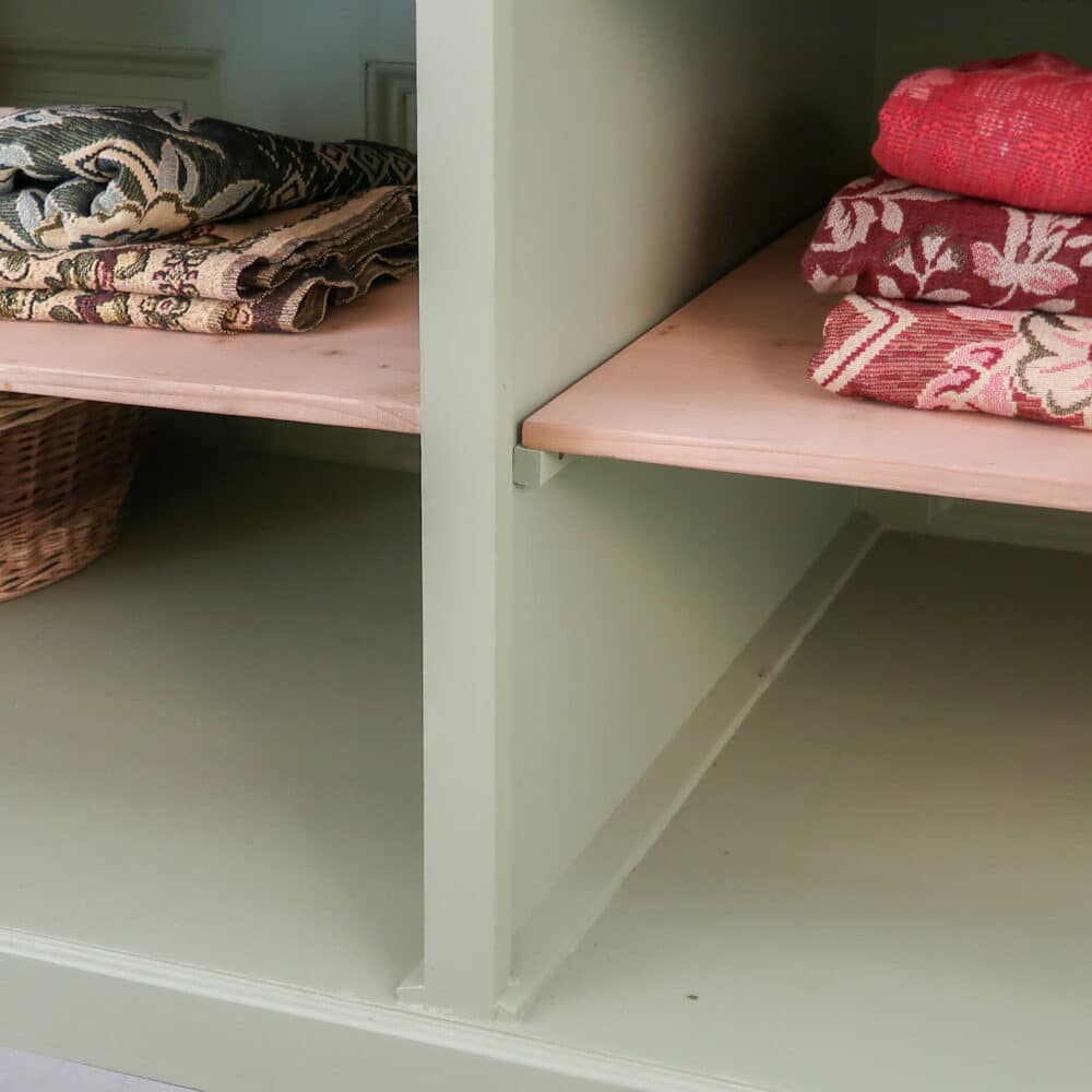 Brocante open dressoir - Afbeelding 11