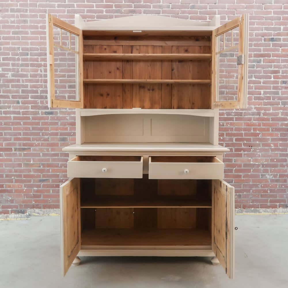 Brocante buffetkast - Afbeelding 2