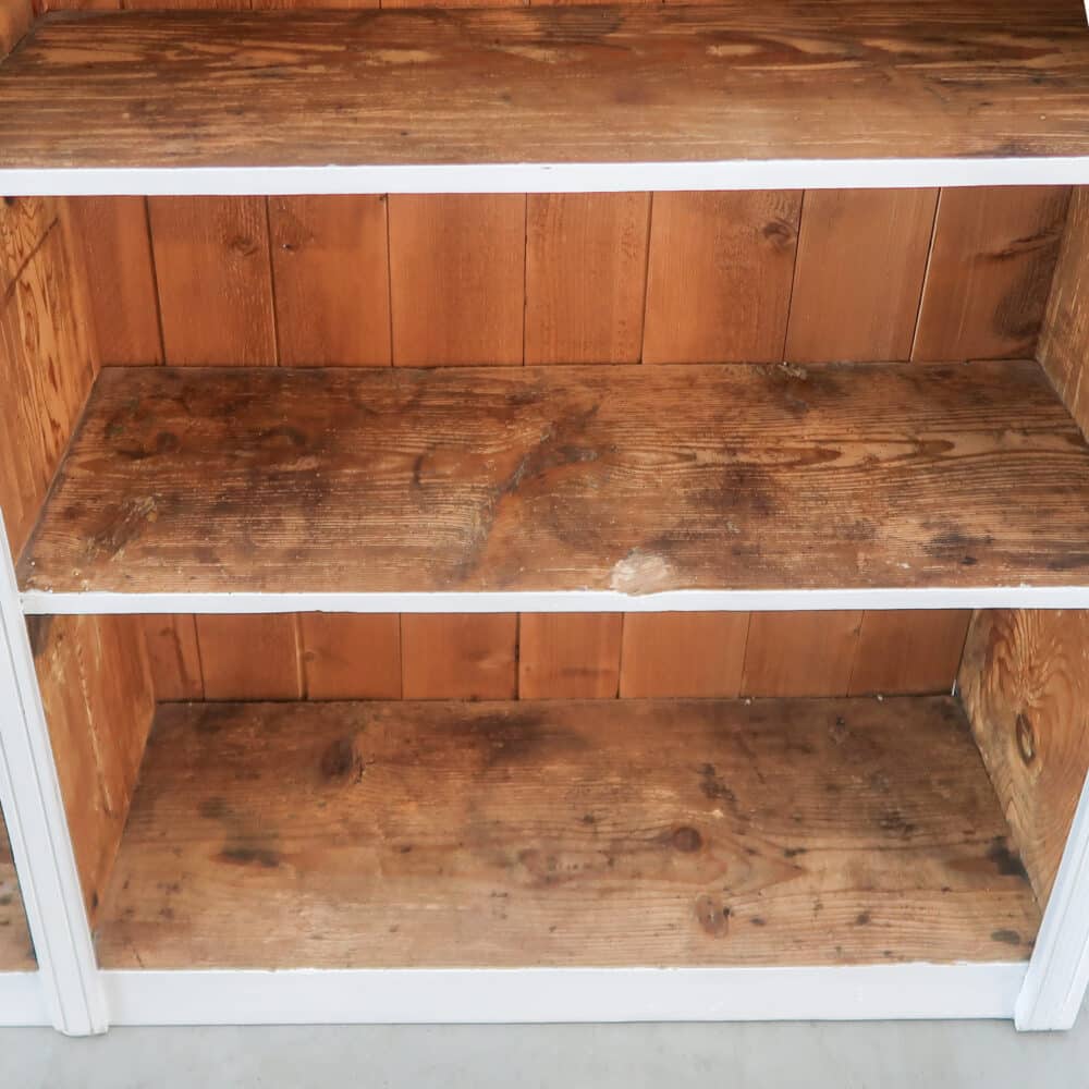 Brocante open boekenkast – Bild 5