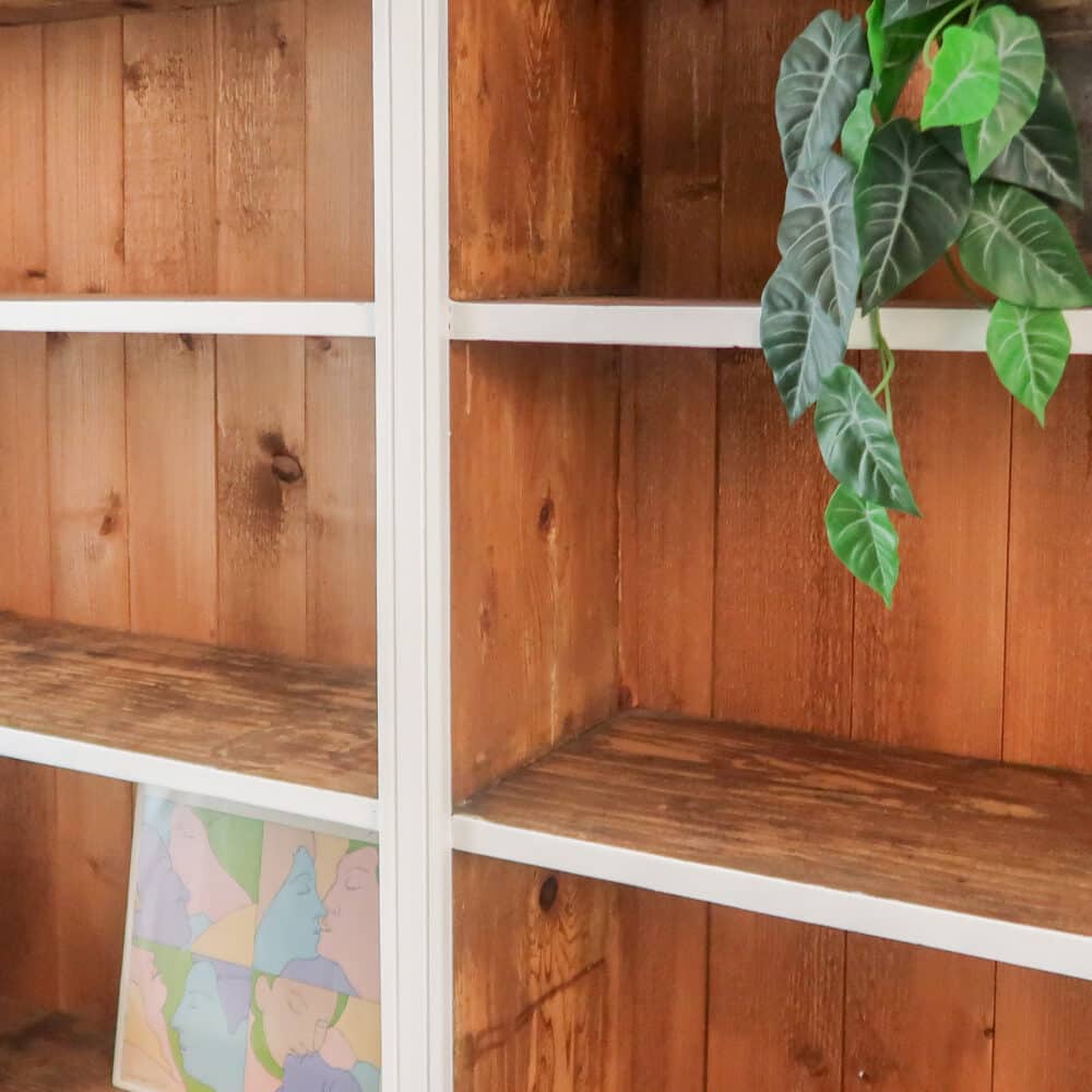 Brocante open boekenkast – Bild 6