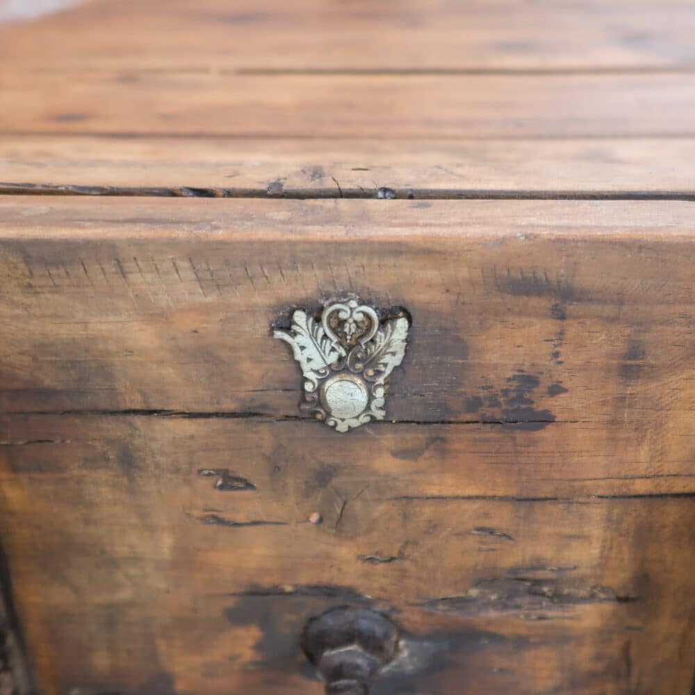 Grote industriële salontafel – Bild 7