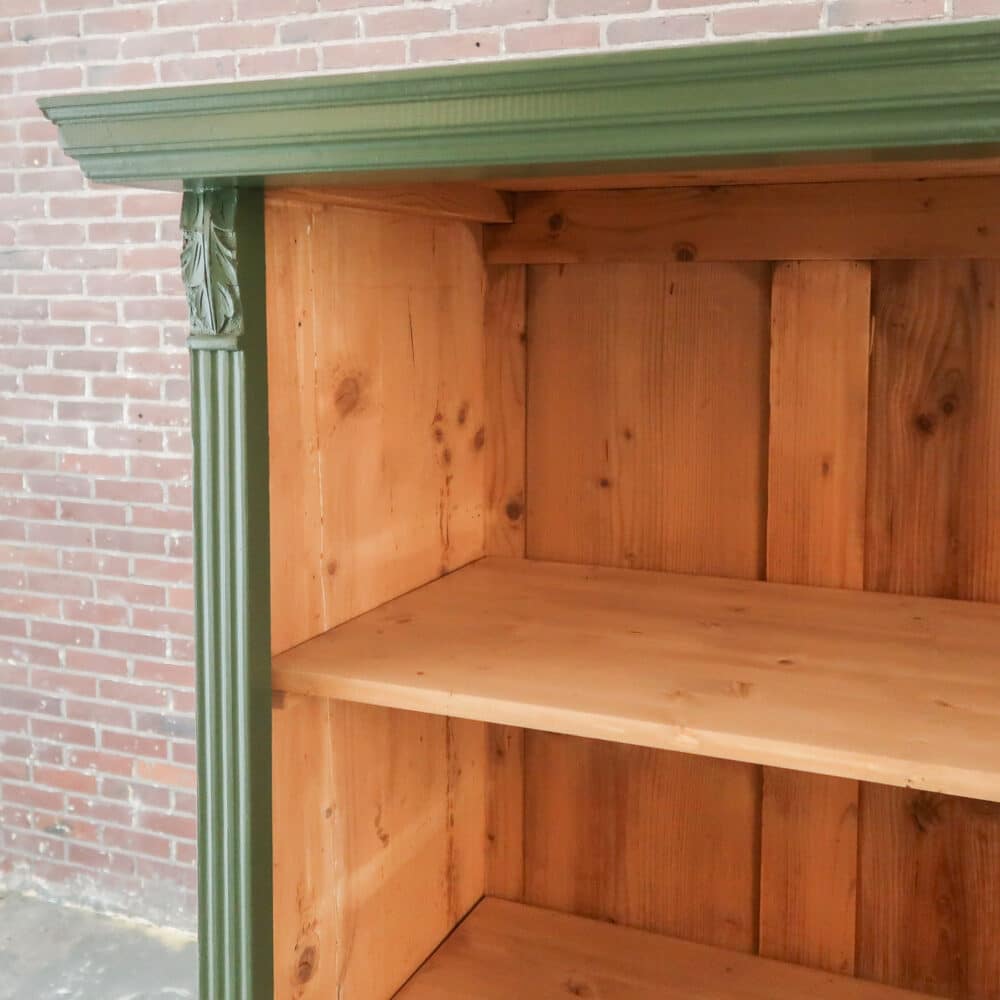 Brocante open kast - Afbeelding 3