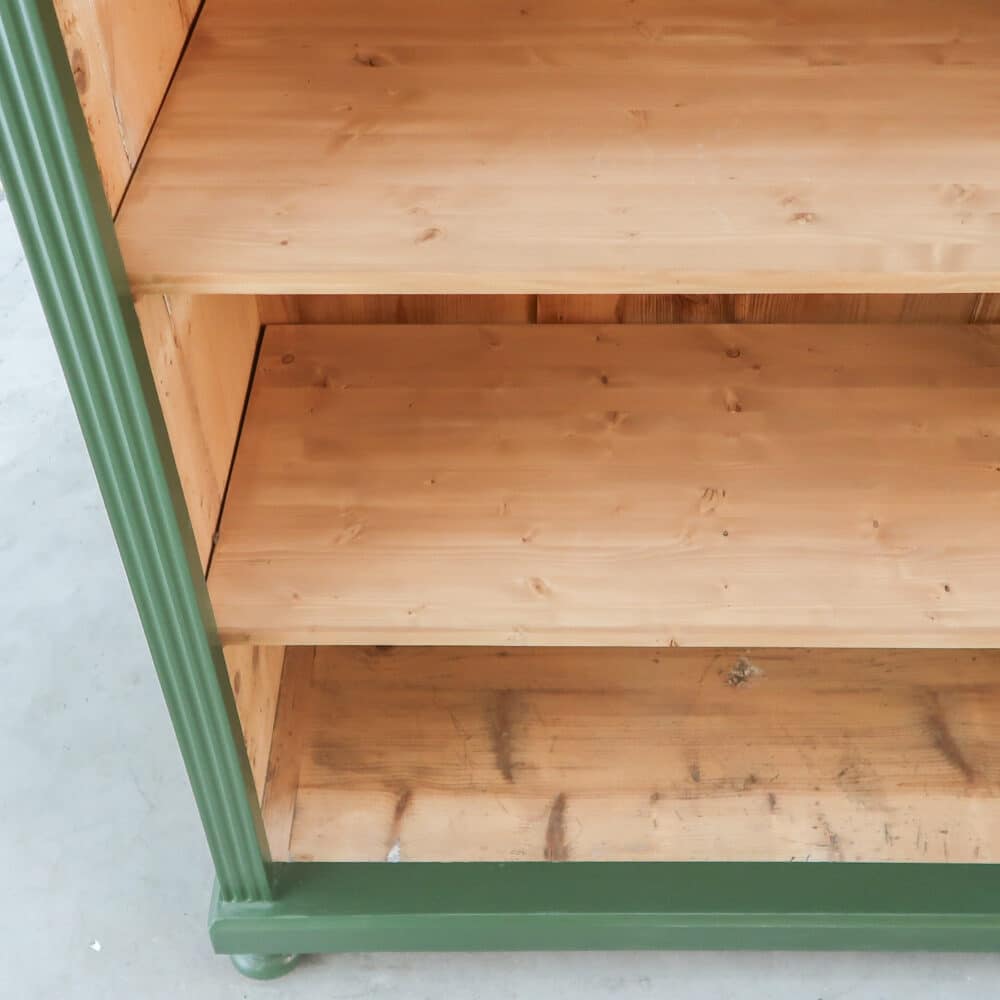 Brocante open kast - Afbeelding 5