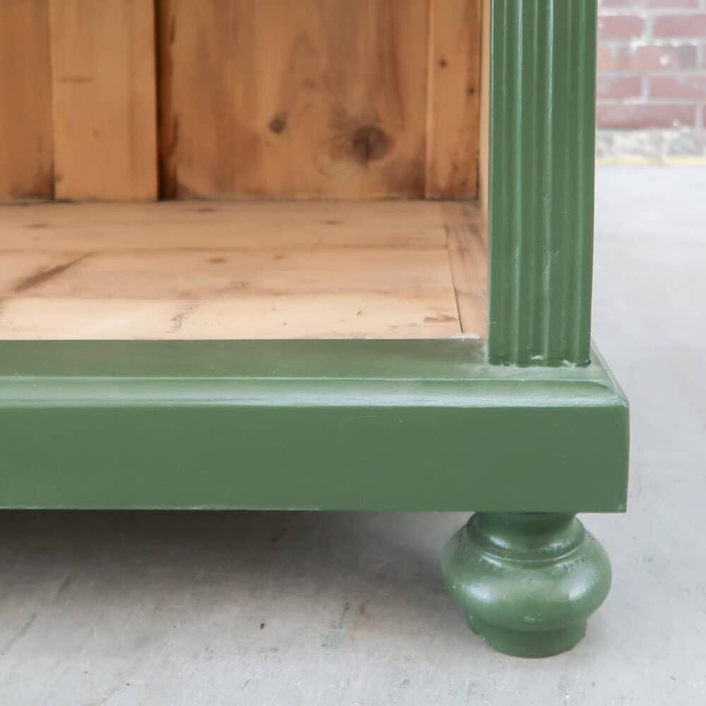 Brocante open kast - Afbeelding 6
