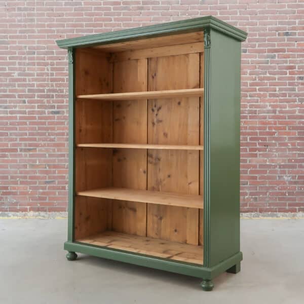 Brocante open kast