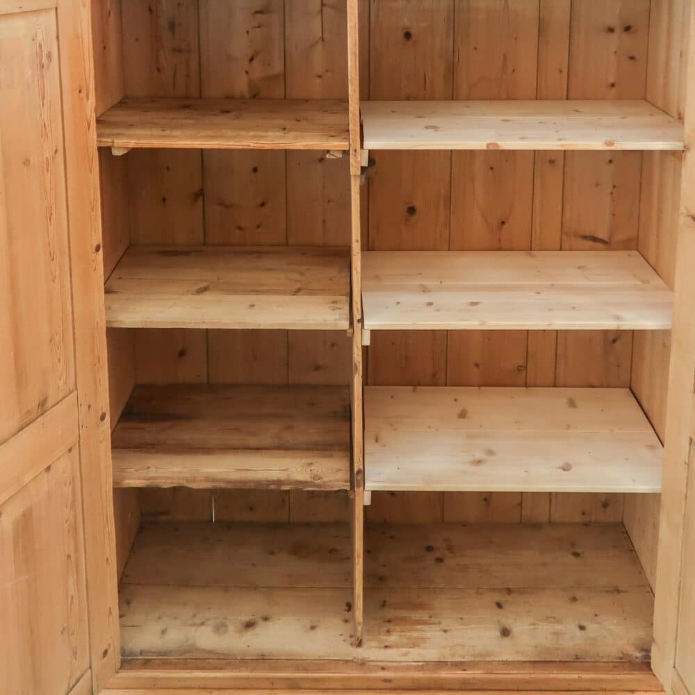 Grenen linnenkast – Bild 4