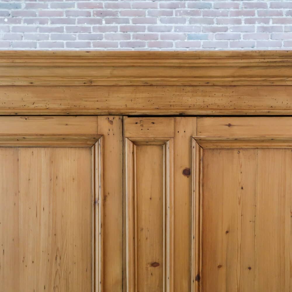 Grenen linnenkast – Bild 5