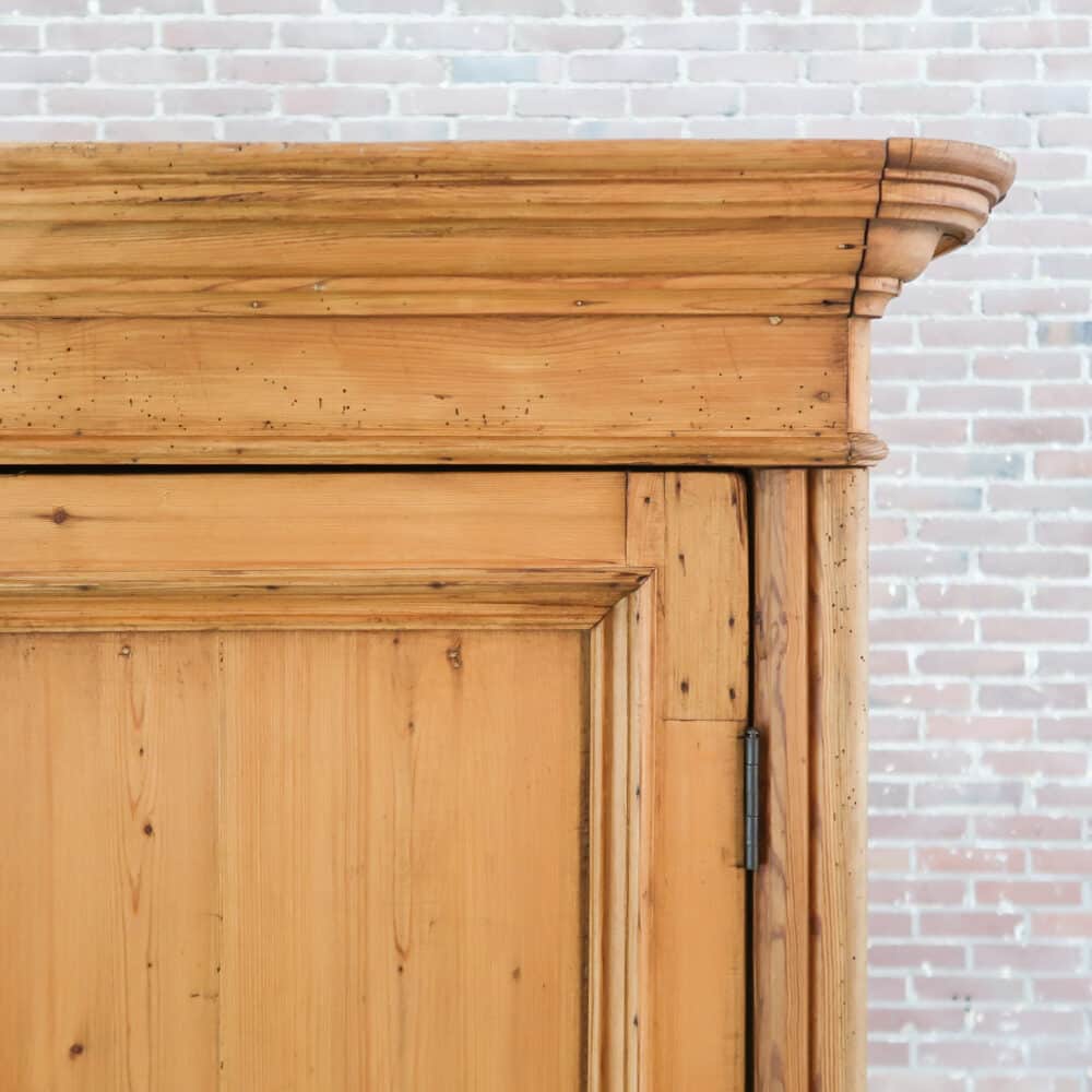 Grenen linnenkast – Bild 6