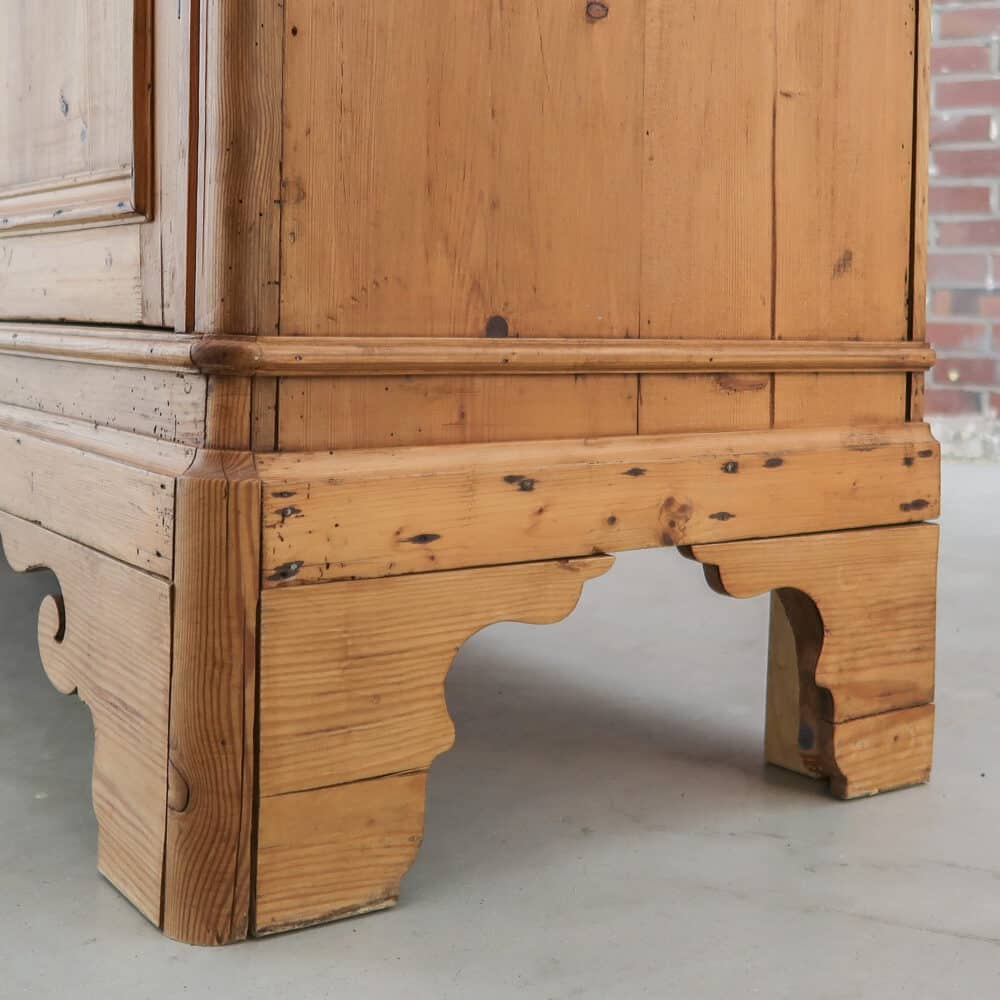 Grenen linnenkast – Bild 10