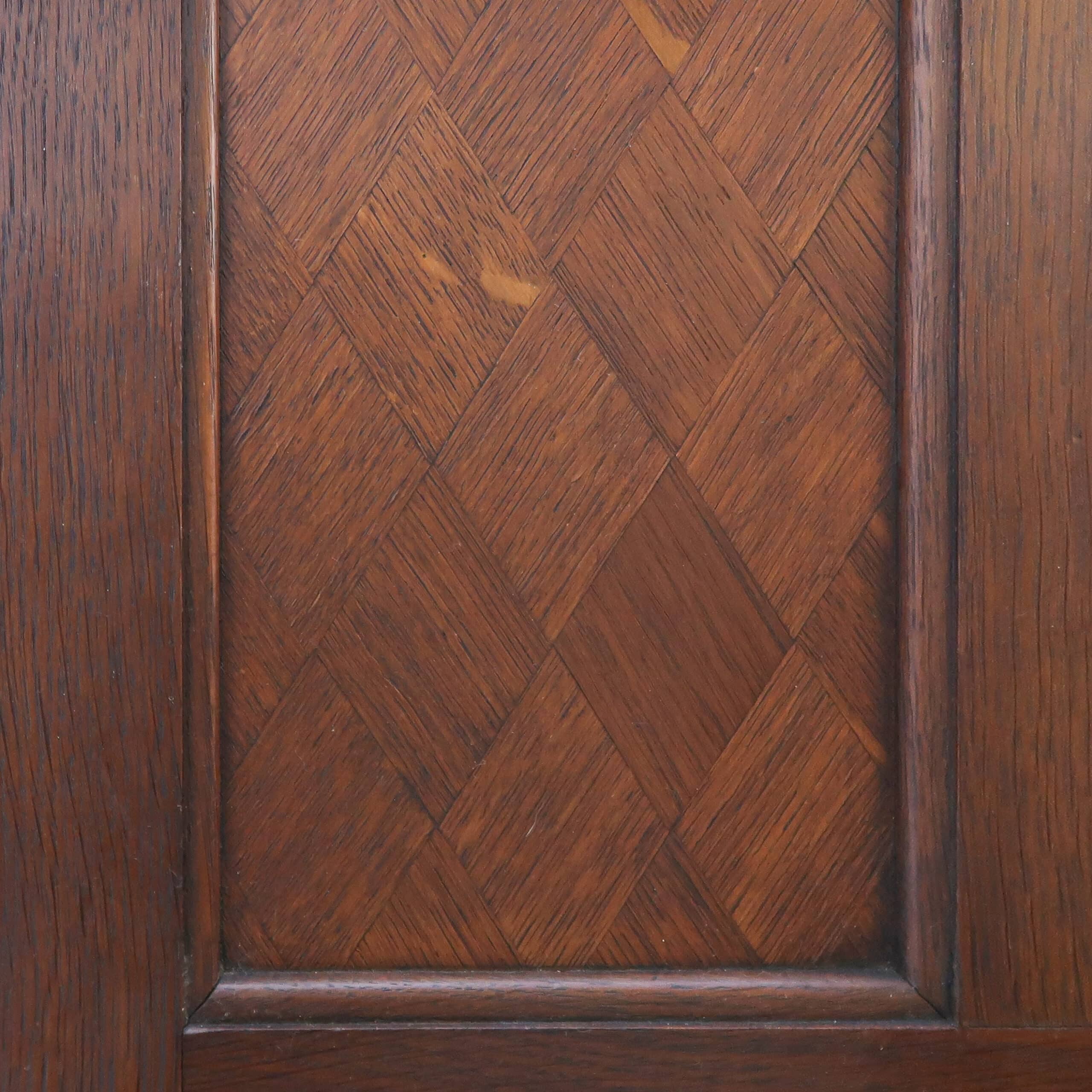 Brocante kapstok paneel - Afbeelding 4