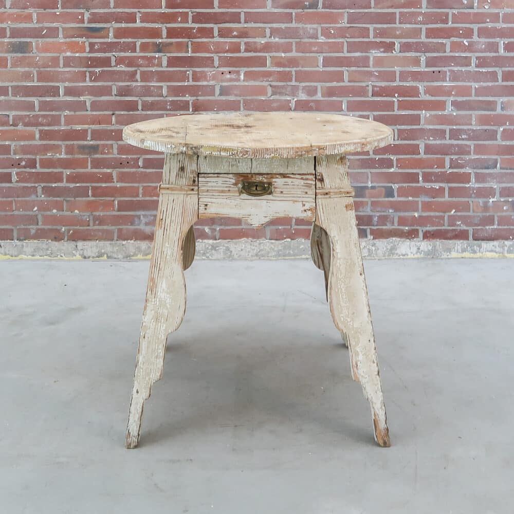 Brocante tafeltje – Bild 2