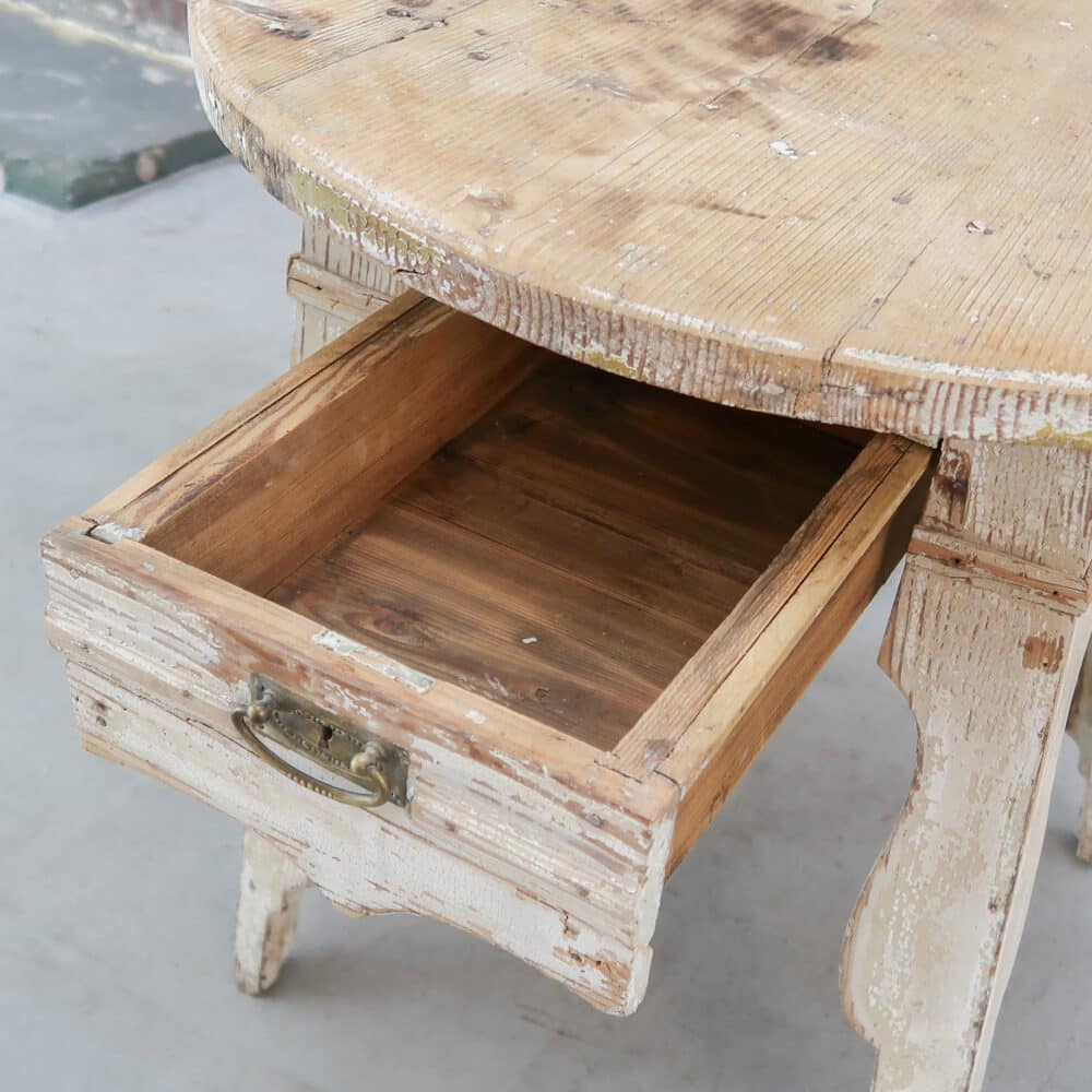 Brocante tafeltje – Bild 6