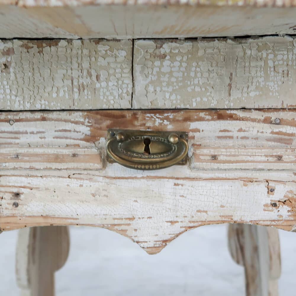 Brocante tafeltje – Bild 7