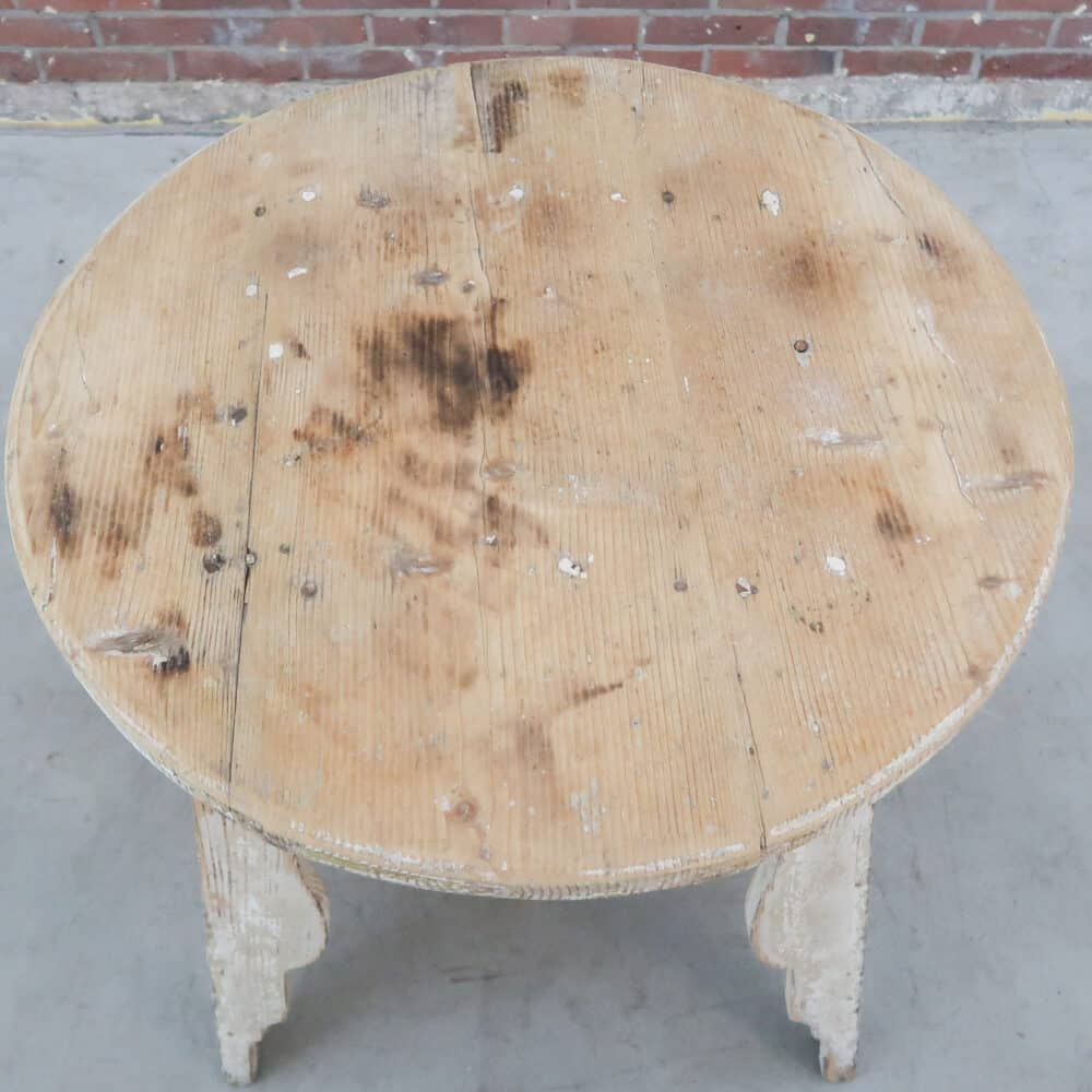 Brocante tafeltje – Bild 3