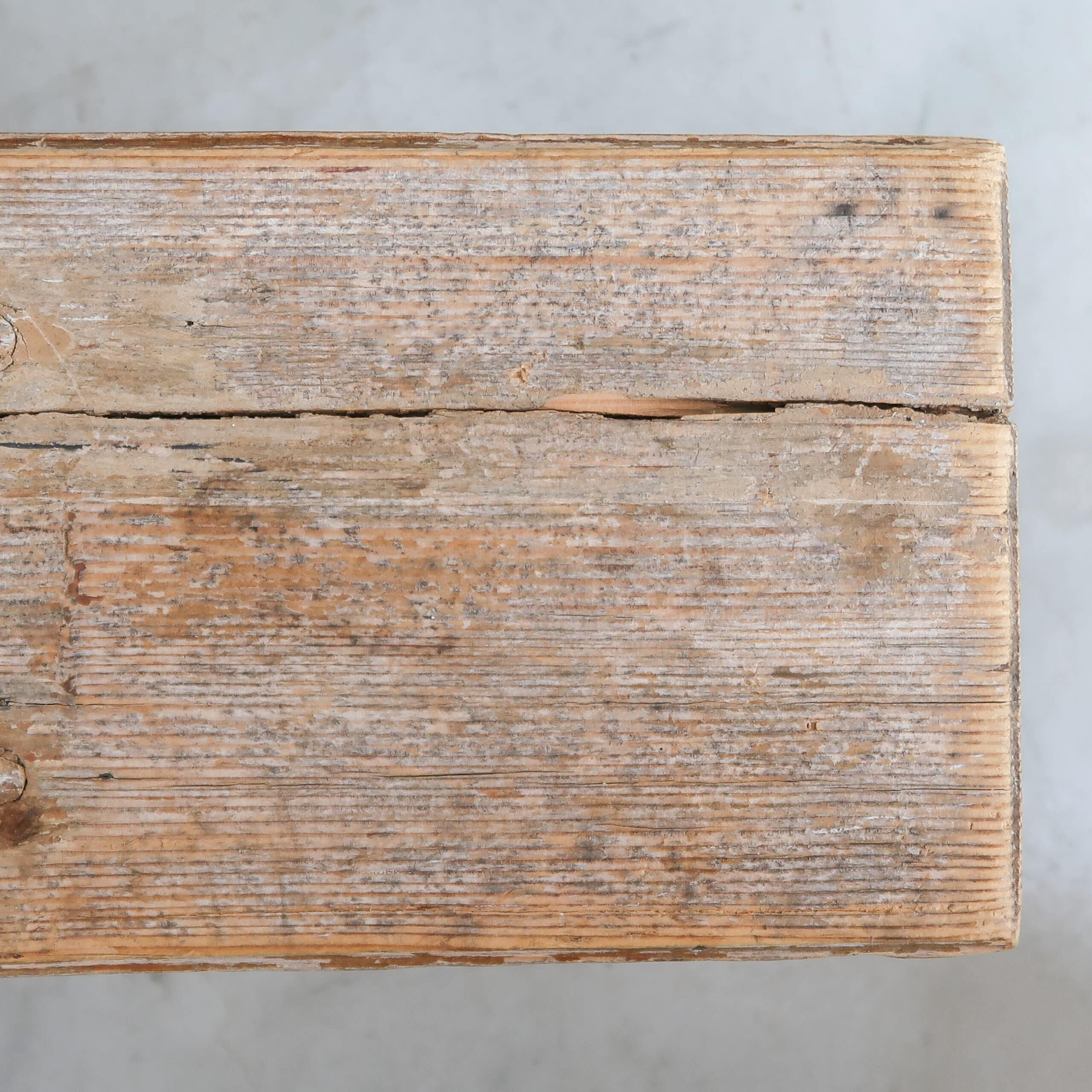 Brocante bankje - Afbeelding 5