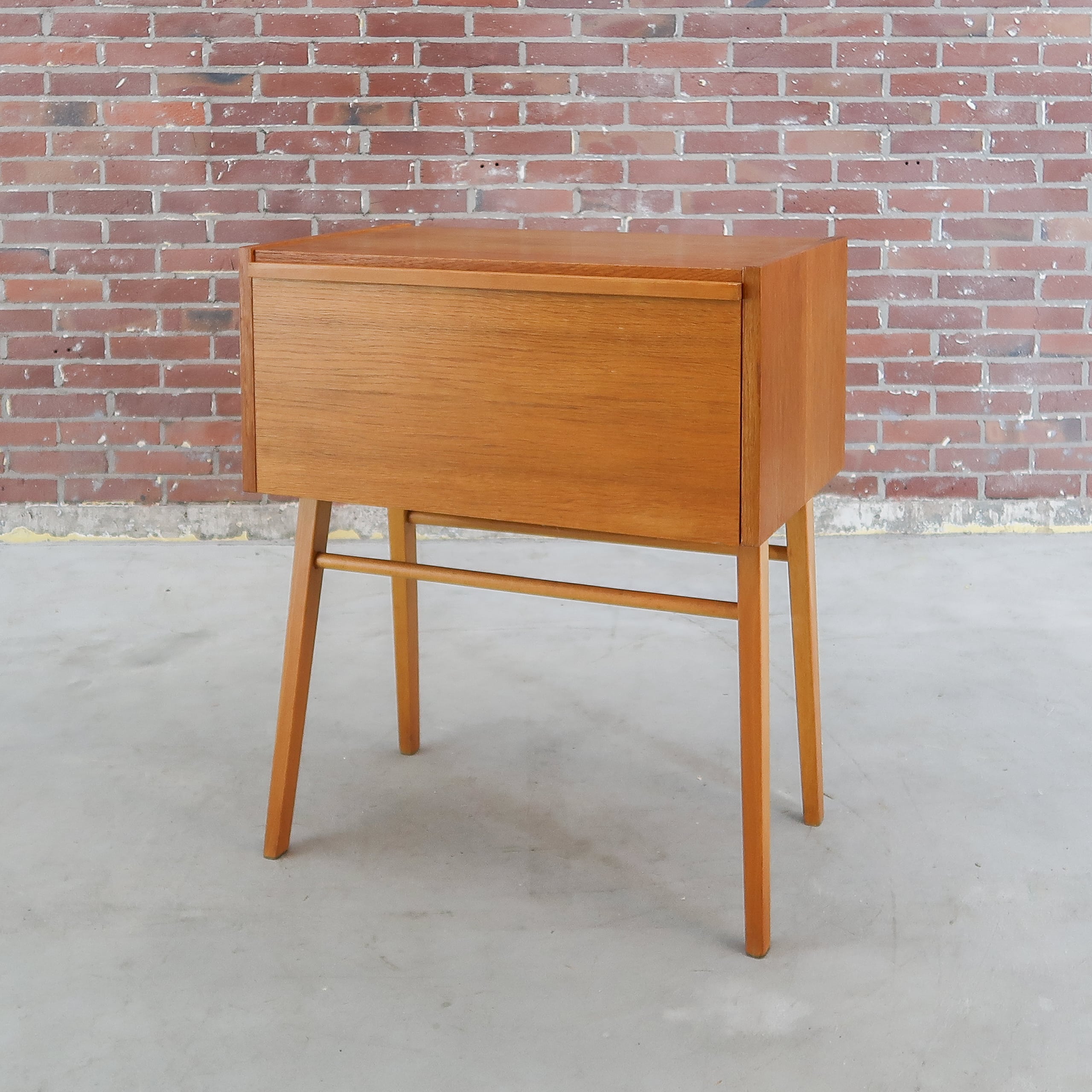 Mid-century klaptafeltje