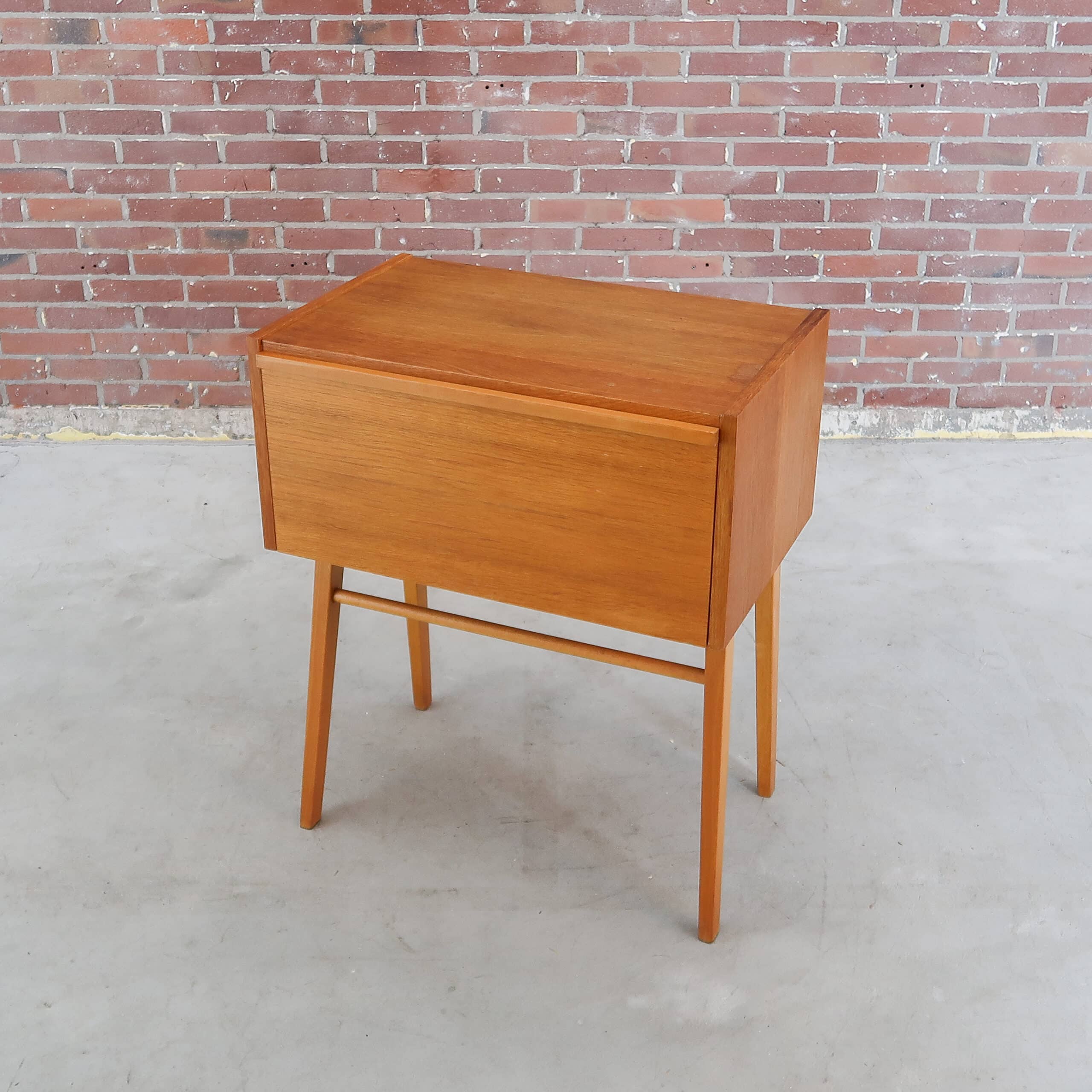 Mid-century klaptafeltje - Afbeelding 2